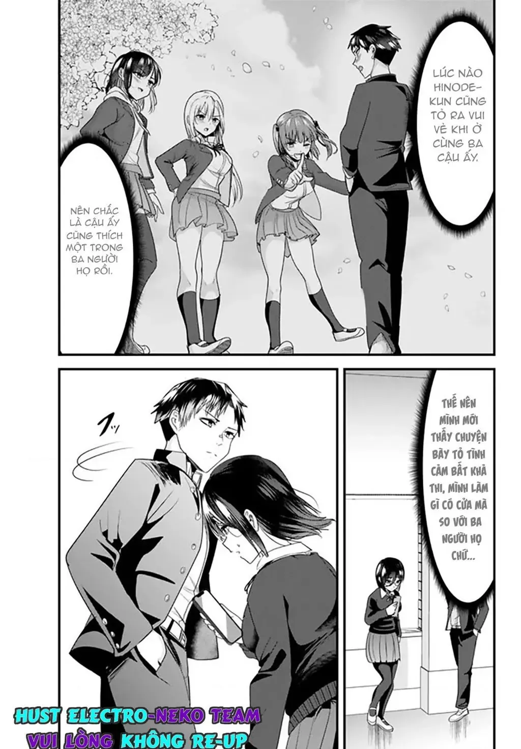 Khi Tôi Cố Gắng Trả Thù Những Kẻ Bắt Nạt Ở Quê Nhà, Một Cuộc Chiến Khác Lại Bắt Đầu - Chương 19 - Trang 18