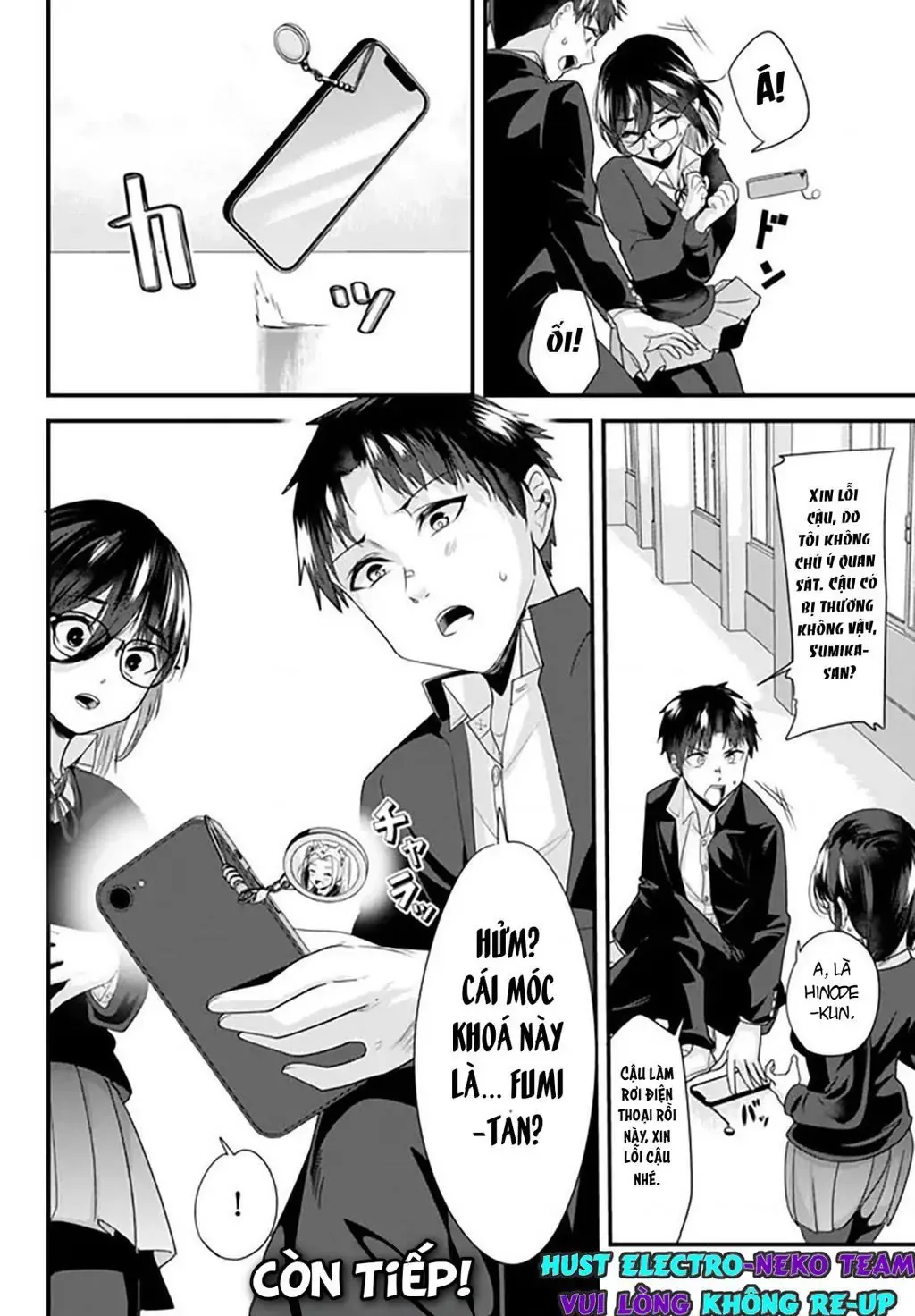 Khi Tôi Cố Gắng Trả Thù Những Kẻ Bắt Nạt Ở Quê Nhà, Một Cuộc Chiến Khác Lại Bắt Đầu - Chương 19 - Trang 19