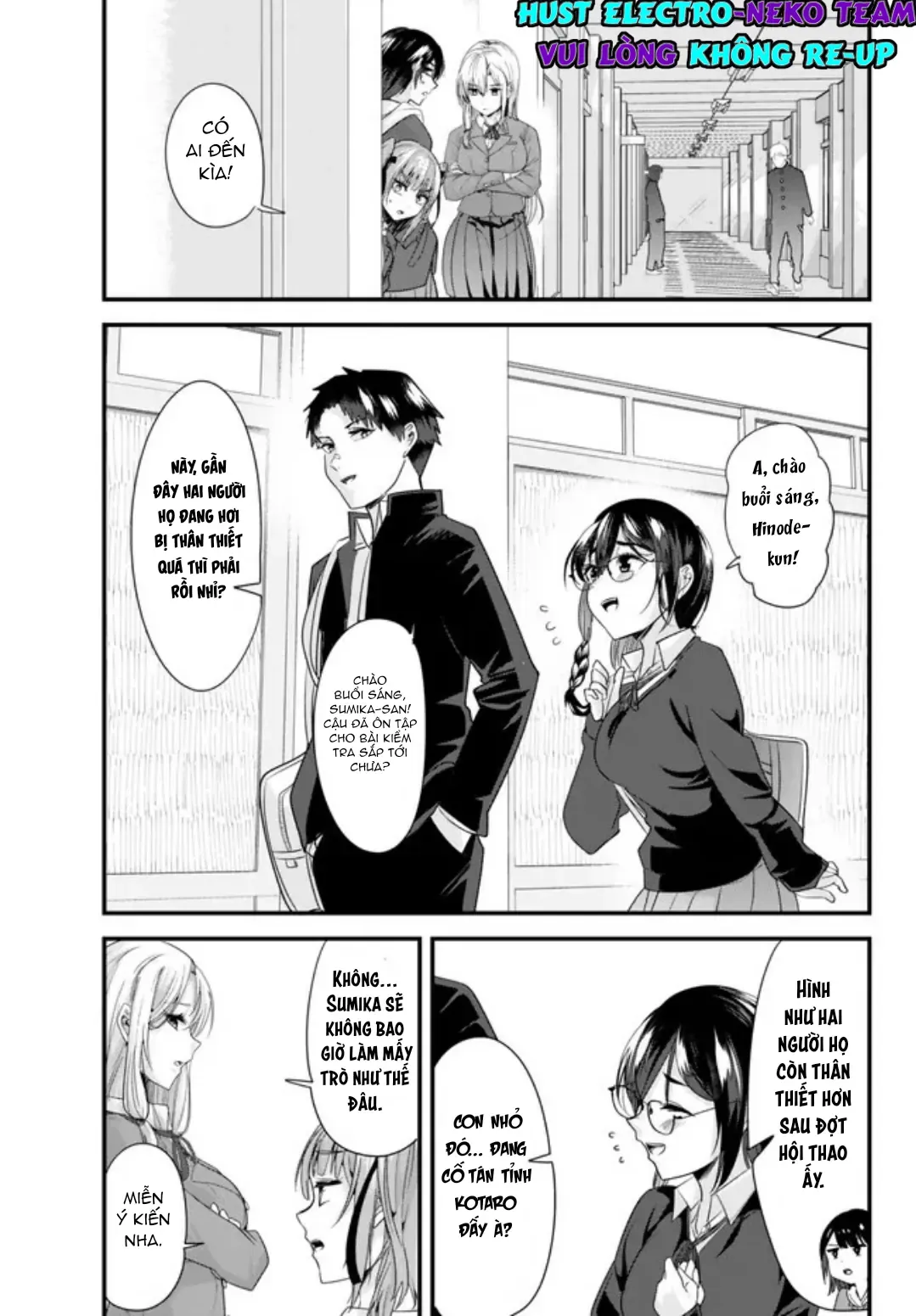 Khi Tôi Cố Gắng Trả Thù Những Kẻ Bắt Nạt Ở Quê Nhà, Một Cuộc Chiến Khác Lại Bắt Đầu - Chương 19 - Trang 4