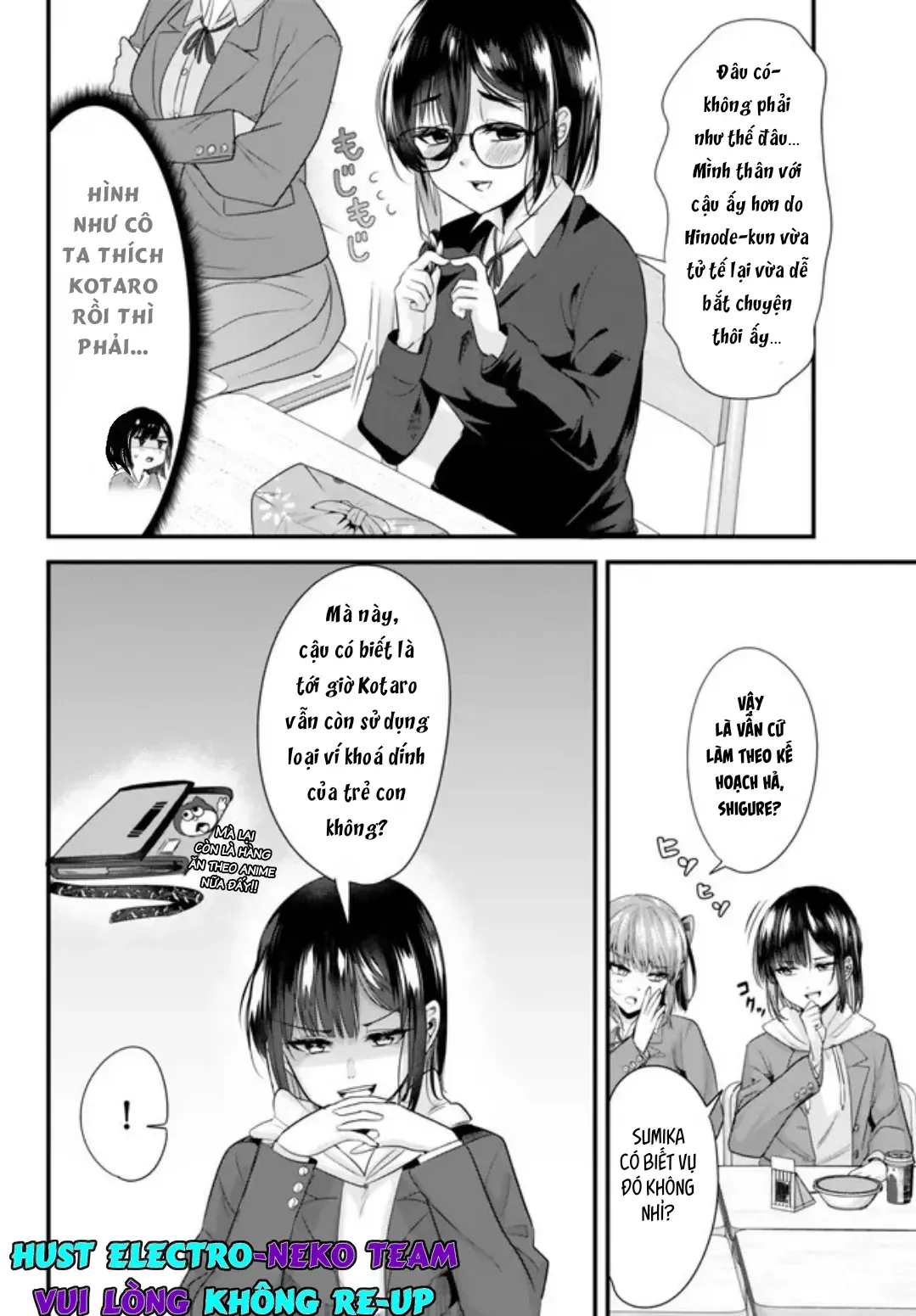 Khi Tôi Cố Gắng Trả Thù Những Kẻ Bắt Nạt Ở Quê Nhà, Một Cuộc Chiến Khác Lại Bắt Đầu - Chương 19 - Trang 7