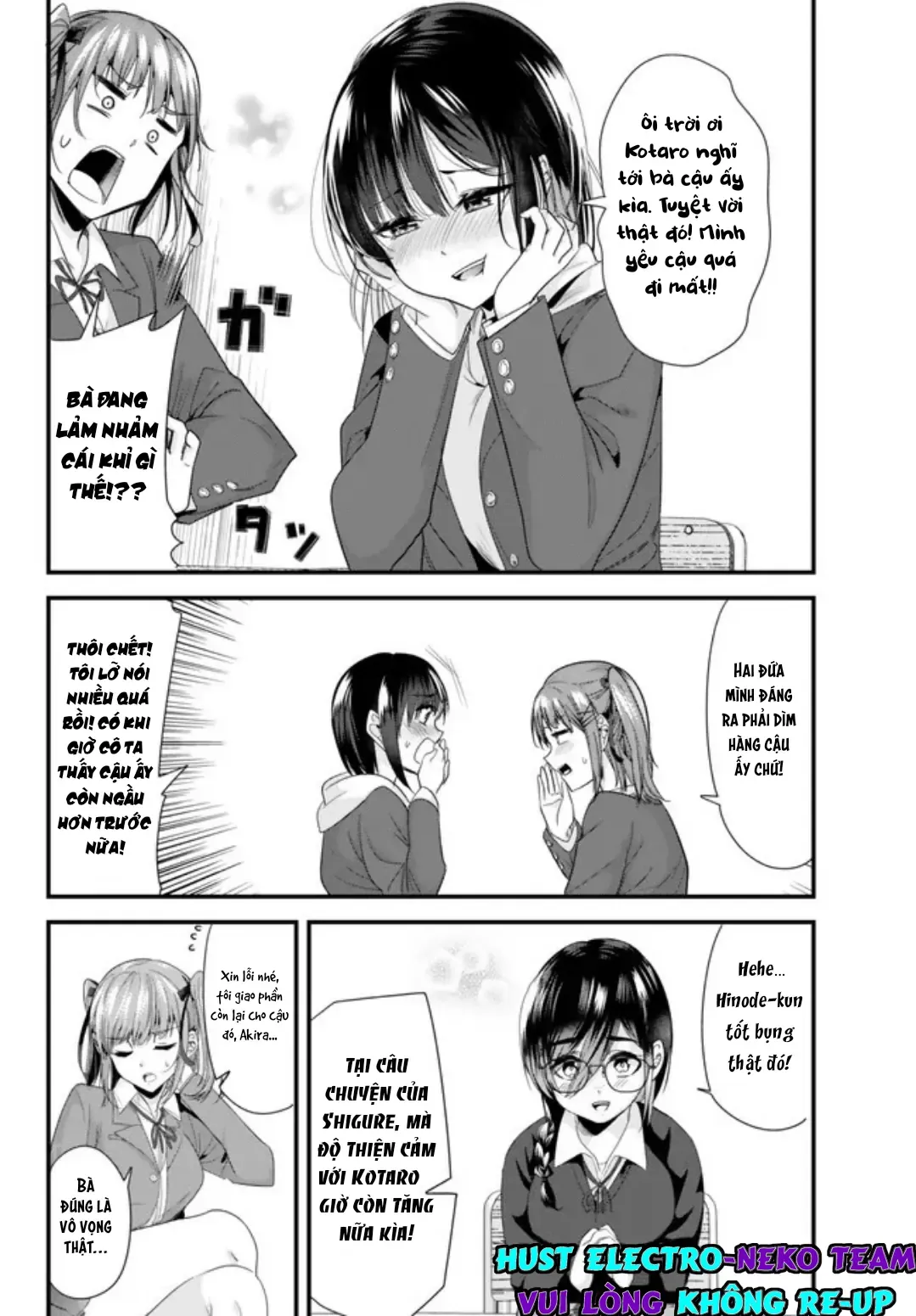 Khi Tôi Cố Gắng Trả Thù Những Kẻ Bắt Nạt Ở Quê Nhà, Một Cuộc Chiến Khác Lại Bắt Đầu - Chương 19 - Trang 9