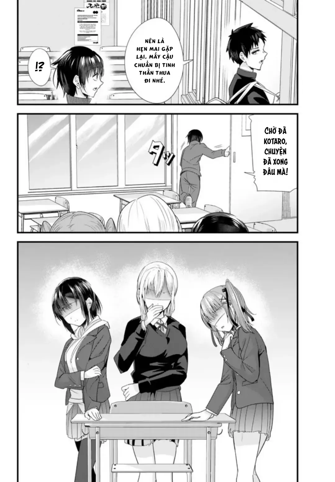 Khi Tôi Cố Gắng Trả Thù Những Kẻ Bắt Nạt Ở Quê Nhà, Một Cuộc Chiến Khác Lại Bắt Đầu - Chương 2 - Trang 14