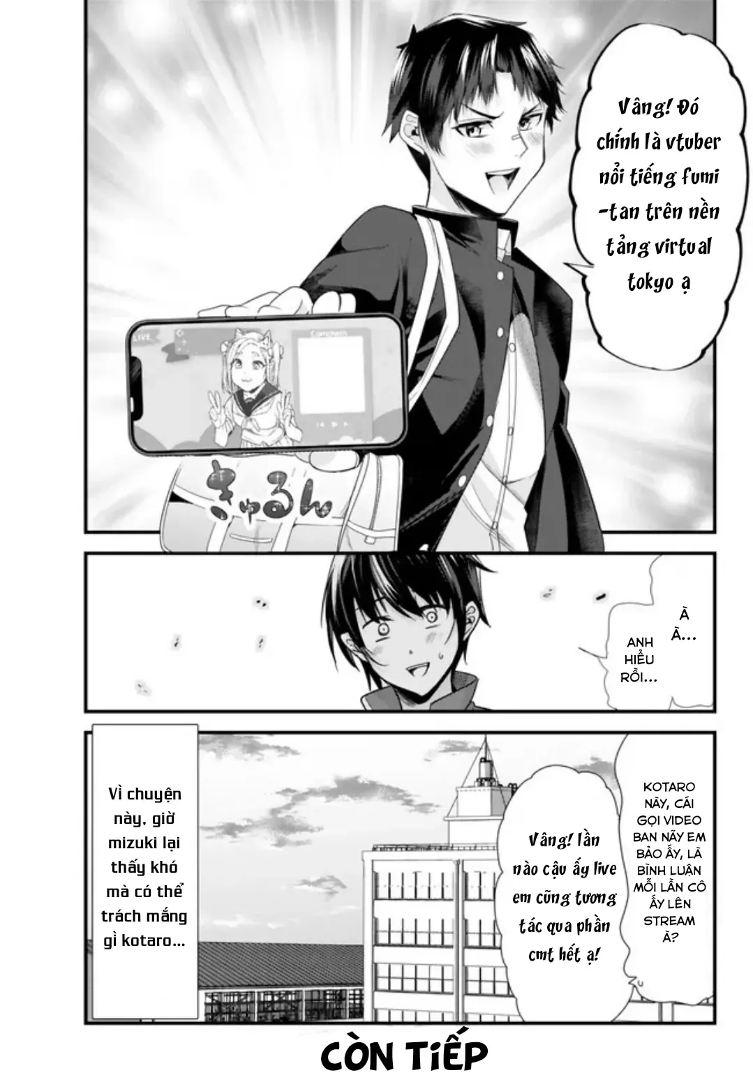 Khi Tôi Cố Gắng Trả Thù Những Kẻ Bắt Nạt Ở Quê Nhà, Một Cuộc Chiến Khác Lại Bắt Đầu - Chương 2 - Trang 21