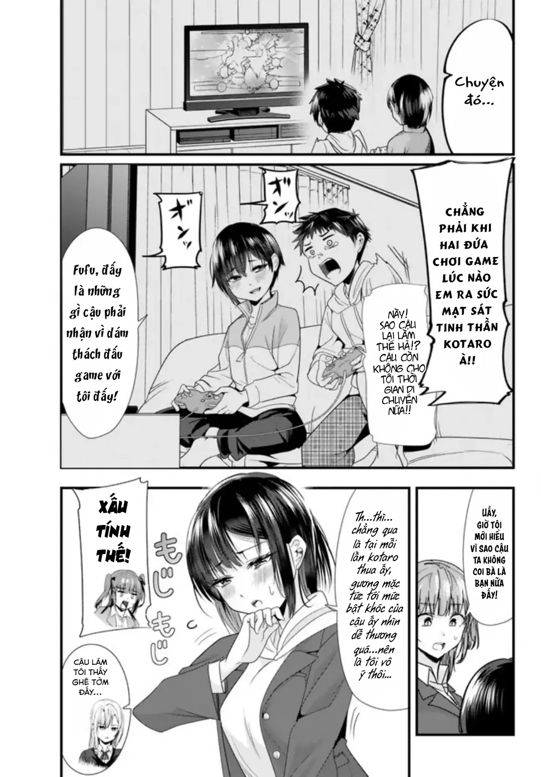 Khi Tôi Cố Gắng Trả Thù Những Kẻ Bắt Nạt Ở Quê Nhà, Một Cuộc Chiến Khác Lại Bắt Đầu - Chương 2 - Trang 5