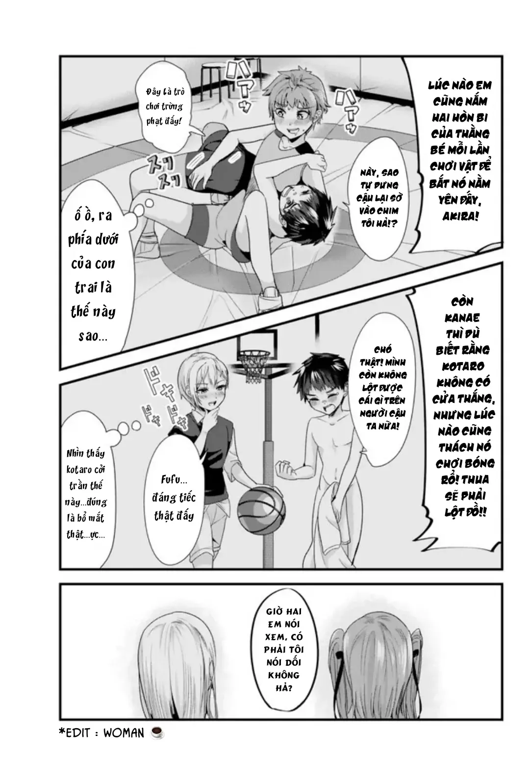 Khi Tôi Cố Gắng Trả Thù Những Kẻ Bắt Nạt Ở Quê Nhà, Một Cuộc Chiến Khác Lại Bắt Đầu - Chương 2 - Trang 7