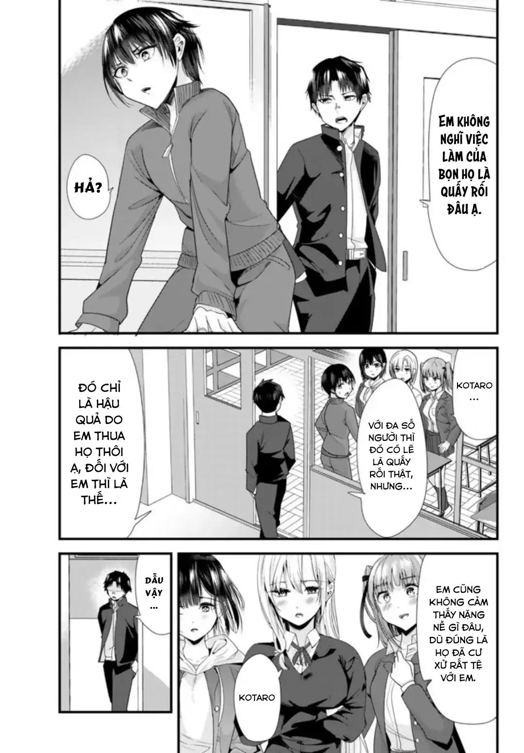 Khi Tôi Cố Gắng Trả Thù Những Kẻ Bắt Nạt Ở Quê Nhà, Một Cuộc Chiến Khác Lại Bắt Đầu - Chương 2 - Trang 9