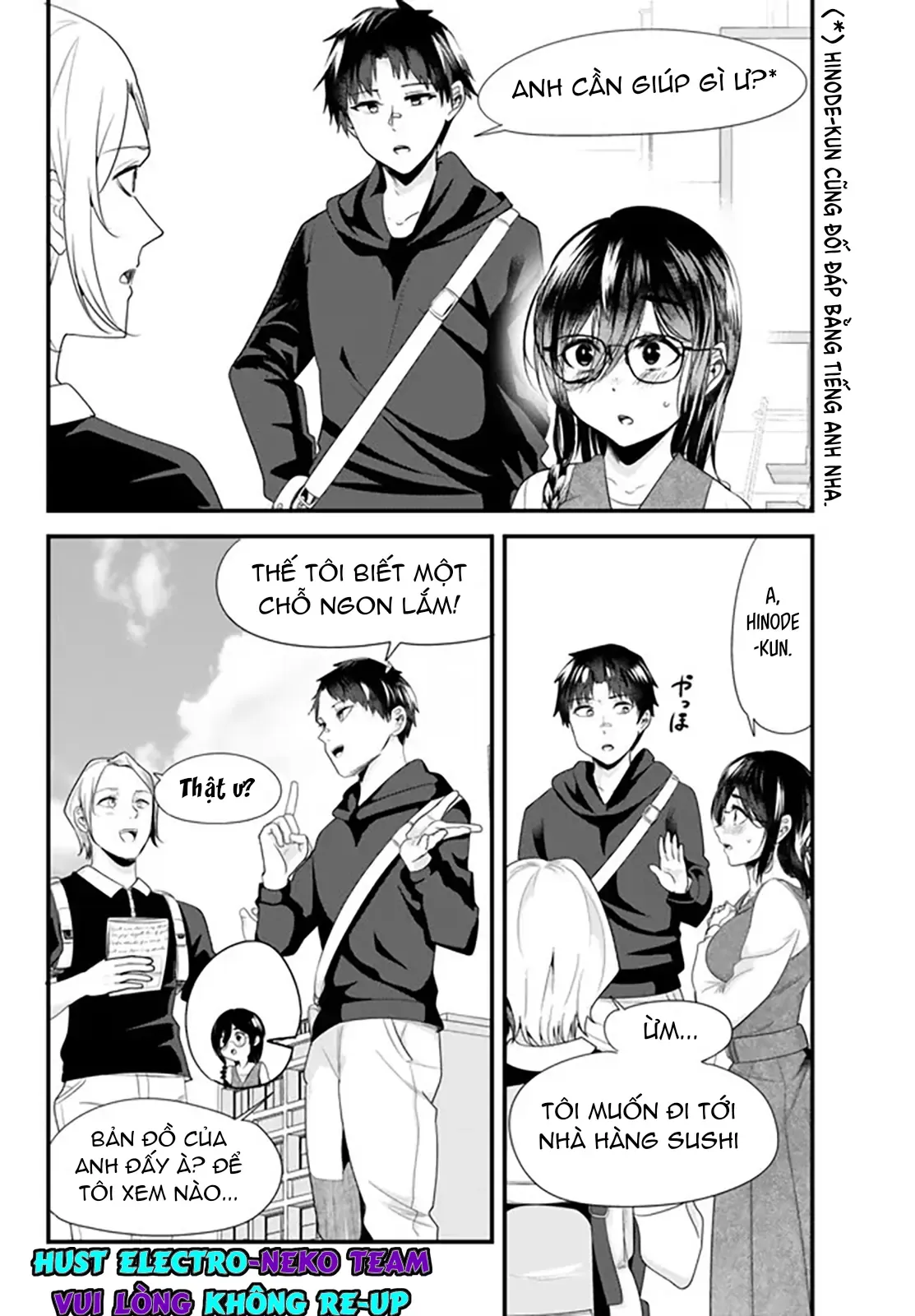 Khi Tôi Cố Gắng Trả Thù Những Kẻ Bắt Nạt Ở Quê Nhà, Một Cuộc Chiến Khác Lại Bắt Đầu - Chương 20 - Trang 11