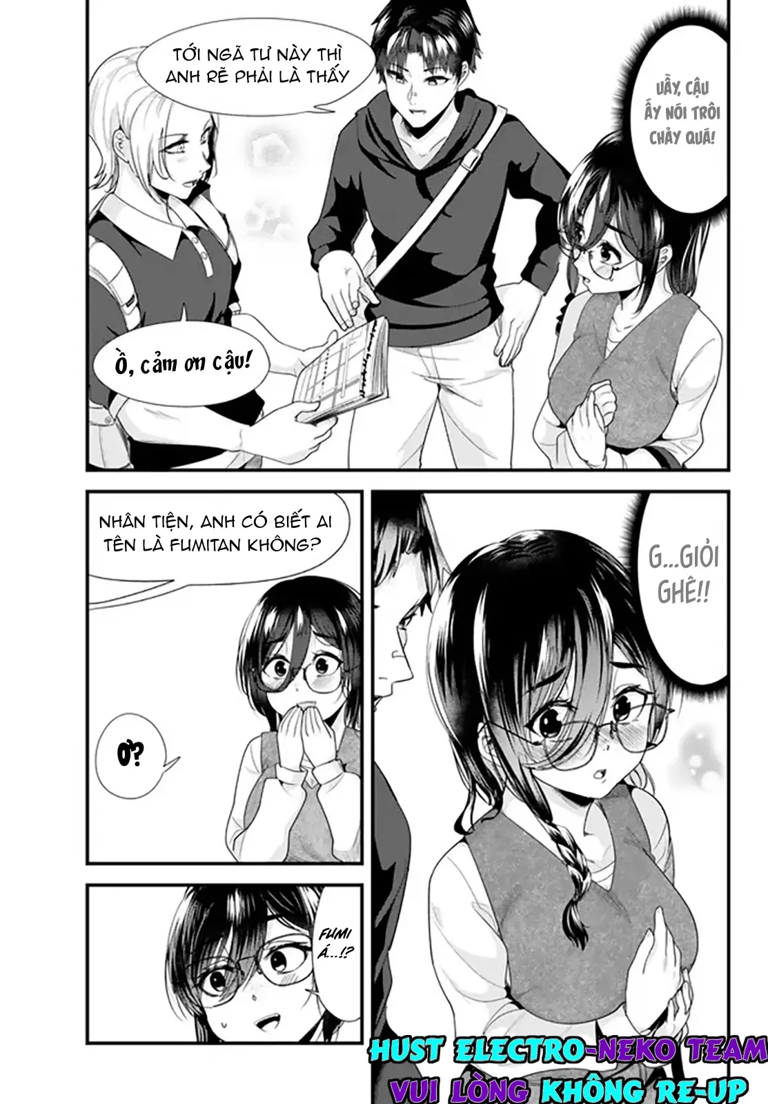 Khi Tôi Cố Gắng Trả Thù Những Kẻ Bắt Nạt Ở Quê Nhà, Một Cuộc Chiến Khác Lại Bắt Đầu - Chương 20 - Trang 12