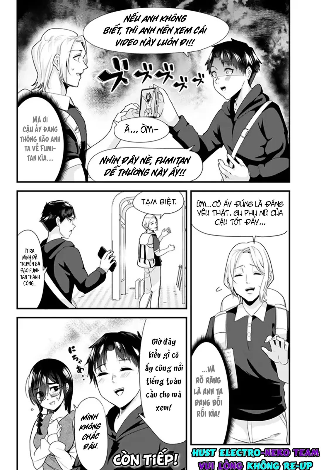 Khi Tôi Cố Gắng Trả Thù Những Kẻ Bắt Nạt Ở Quê Nhà, Một Cuộc Chiến Khác Lại Bắt Đầu - Chương 20 - Trang 13