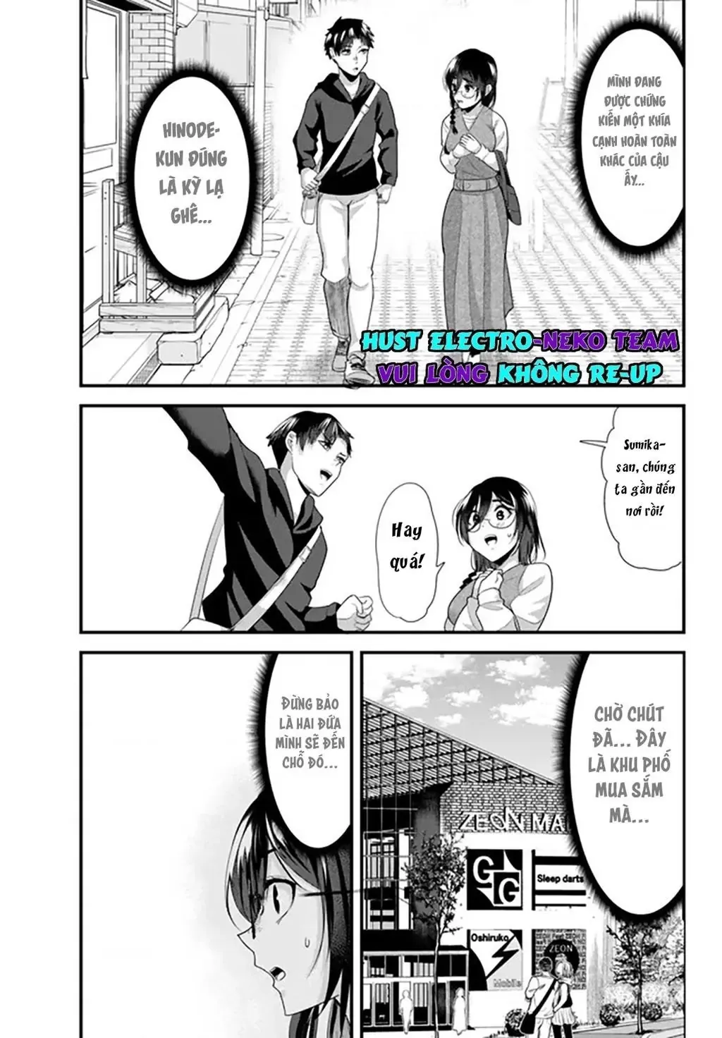 Khi Tôi Cố Gắng Trả Thù Những Kẻ Bắt Nạt Ở Quê Nhà, Một Cuộc Chiến Khác Lại Bắt Đầu - Chương 20 - Trang 14