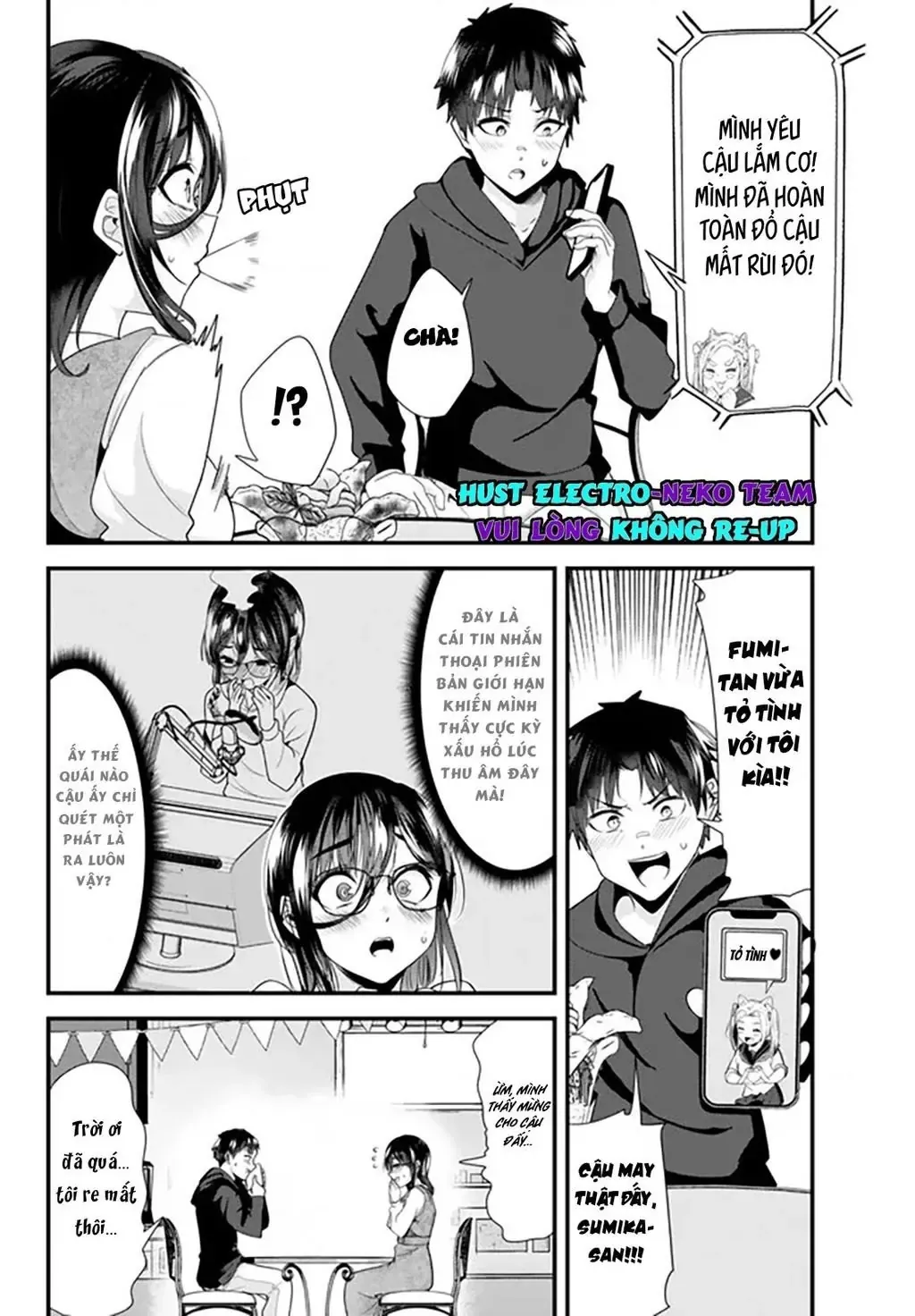 Khi Tôi Cố Gắng Trả Thù Những Kẻ Bắt Nạt Ở Quê Nhà, Một Cuộc Chiến Khác Lại Bắt Đầu - Chương 20 - Trang 17