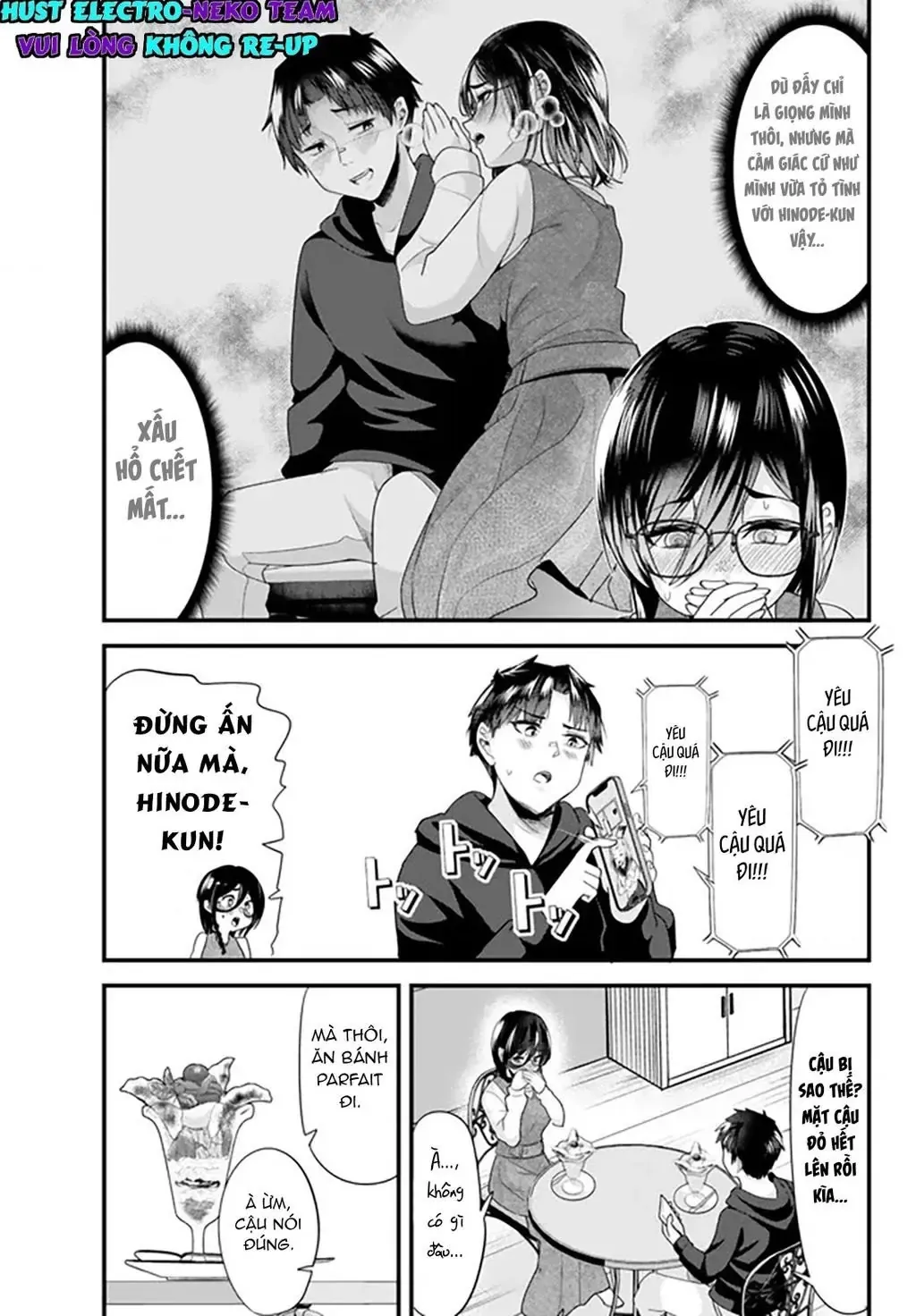 Khi Tôi Cố Gắng Trả Thù Những Kẻ Bắt Nạt Ở Quê Nhà, Một Cuộc Chiến Khác Lại Bắt Đầu - Chương 20 - Trang 18