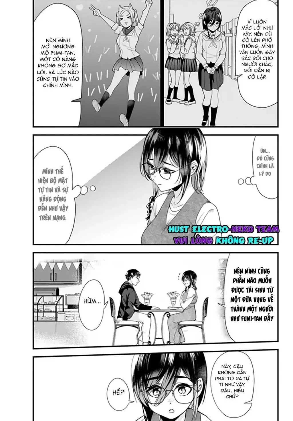 Khi Tôi Cố Gắng Trả Thù Những Kẻ Bắt Nạt Ở Quê Nhà, Một Cuộc Chiến Khác Lại Bắt Đầu - Chương 20 - Trang 20