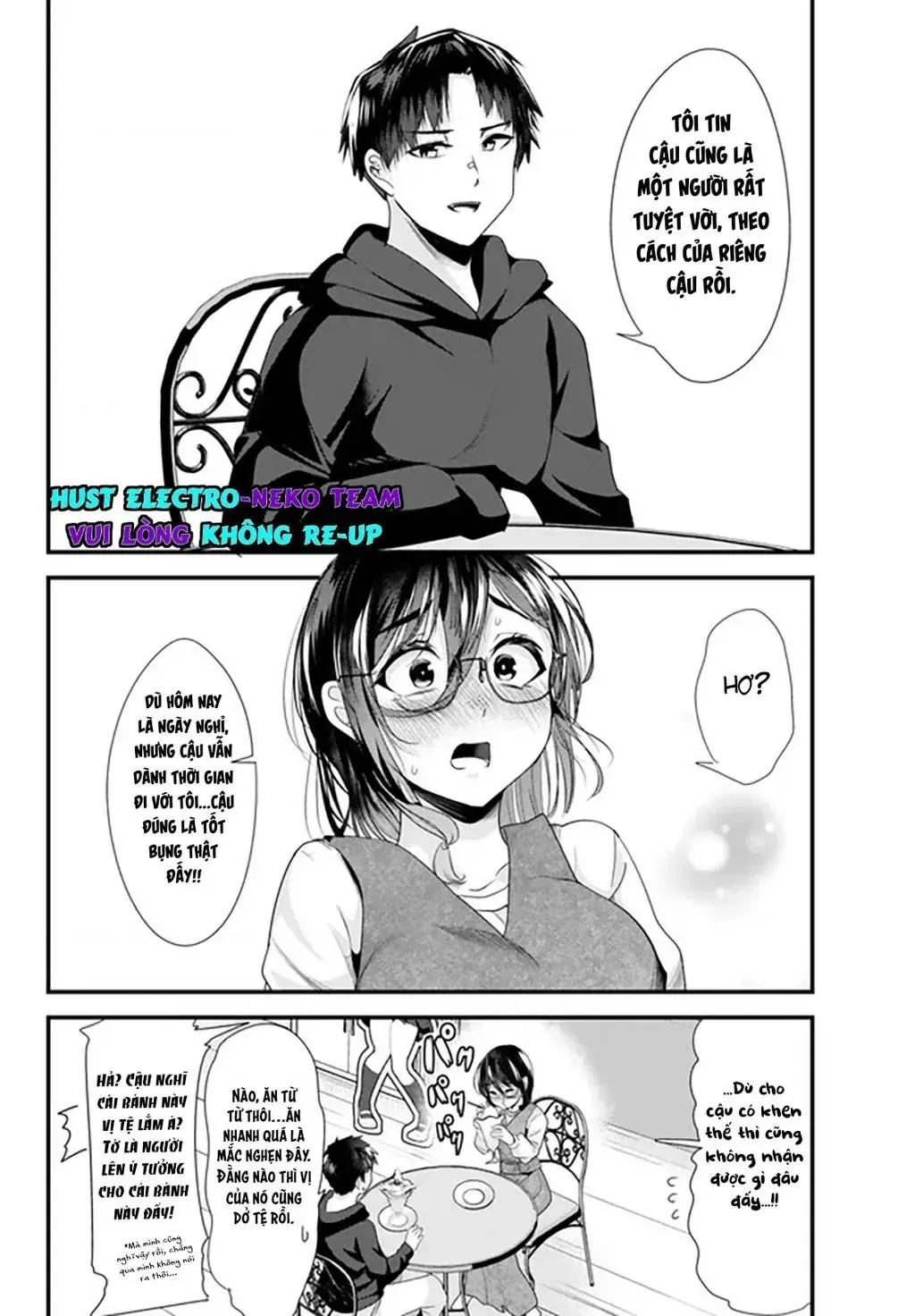 Khi Tôi Cố Gắng Trả Thù Những Kẻ Bắt Nạt Ở Quê Nhà, Một Cuộc Chiến Khác Lại Bắt Đầu - Chương 20 - Trang 21