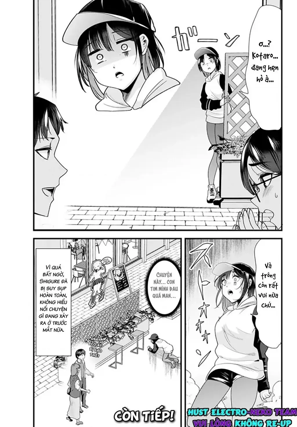 Khi Tôi Cố Gắng Trả Thù Những Kẻ Bắt Nạt Ở Quê Nhà, Một Cuộc Chiến Khác Lại Bắt Đầu - Chương 20 - Trang 22