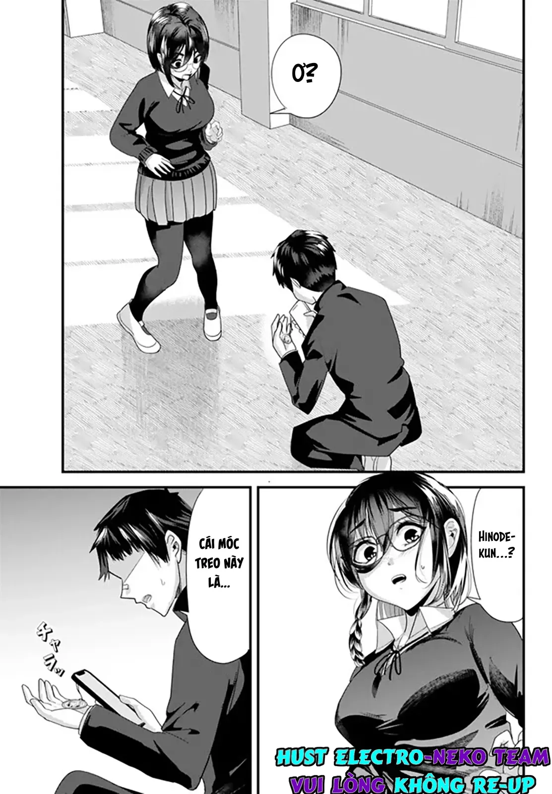 Khi Tôi Cố Gắng Trả Thù Những Kẻ Bắt Nạt Ở Quê Nhà, Một Cuộc Chiến Khác Lại Bắt Đầu - Chương 20 - Trang 4