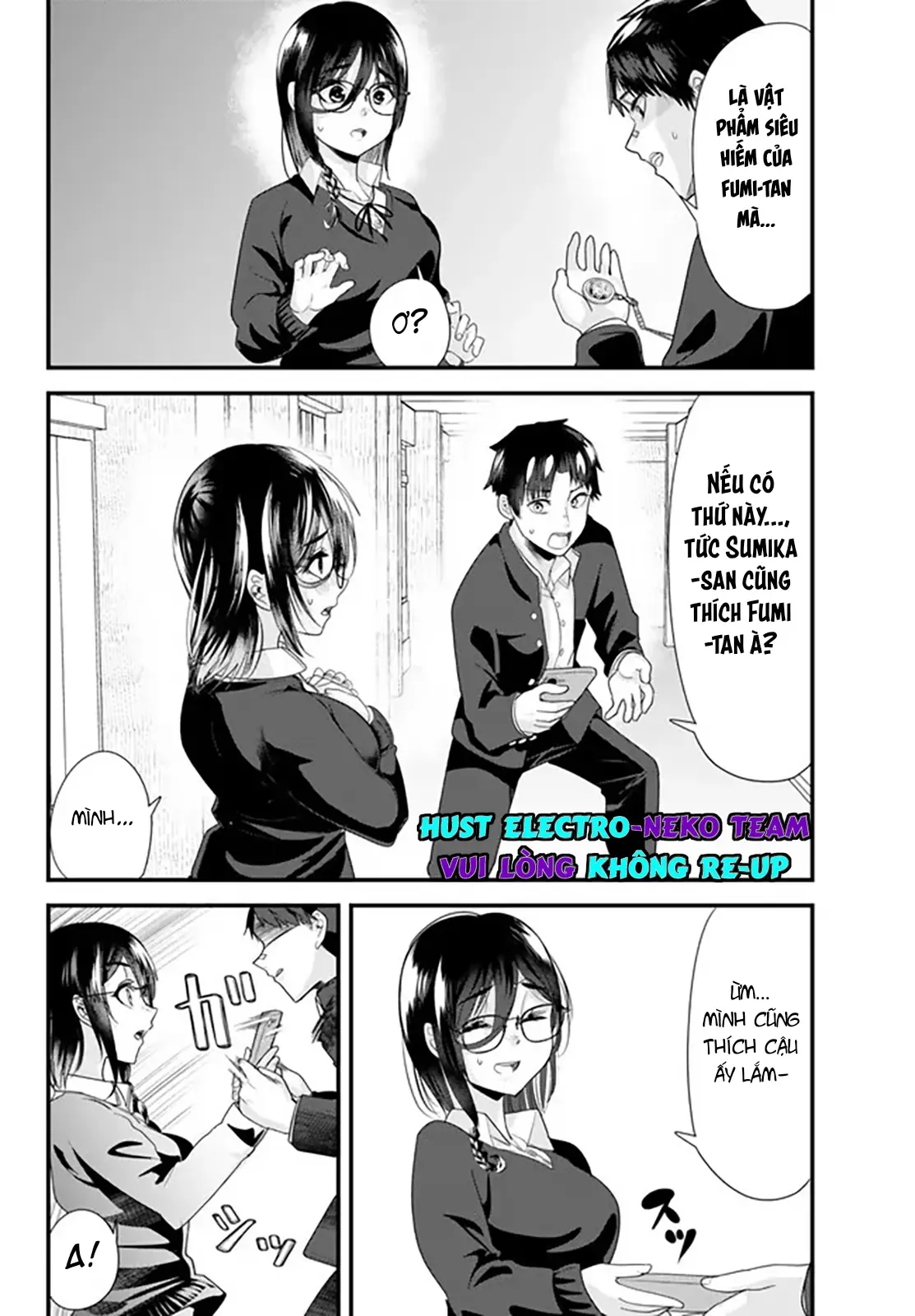 Khi Tôi Cố Gắng Trả Thù Những Kẻ Bắt Nạt Ở Quê Nhà, Một Cuộc Chiến Khác Lại Bắt Đầu - Chương 20 - Trang 5