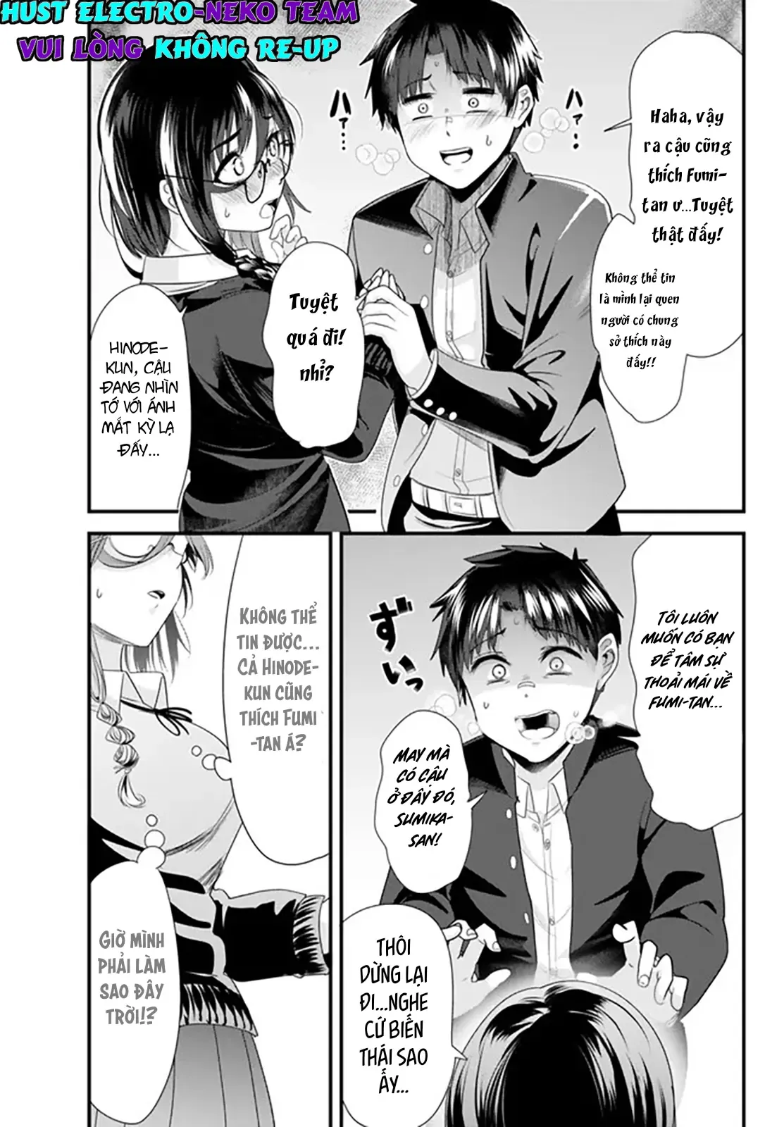 Khi Tôi Cố Gắng Trả Thù Những Kẻ Bắt Nạt Ở Quê Nhà, Một Cuộc Chiến Khác Lại Bắt Đầu - Chương 20 - Trang 6