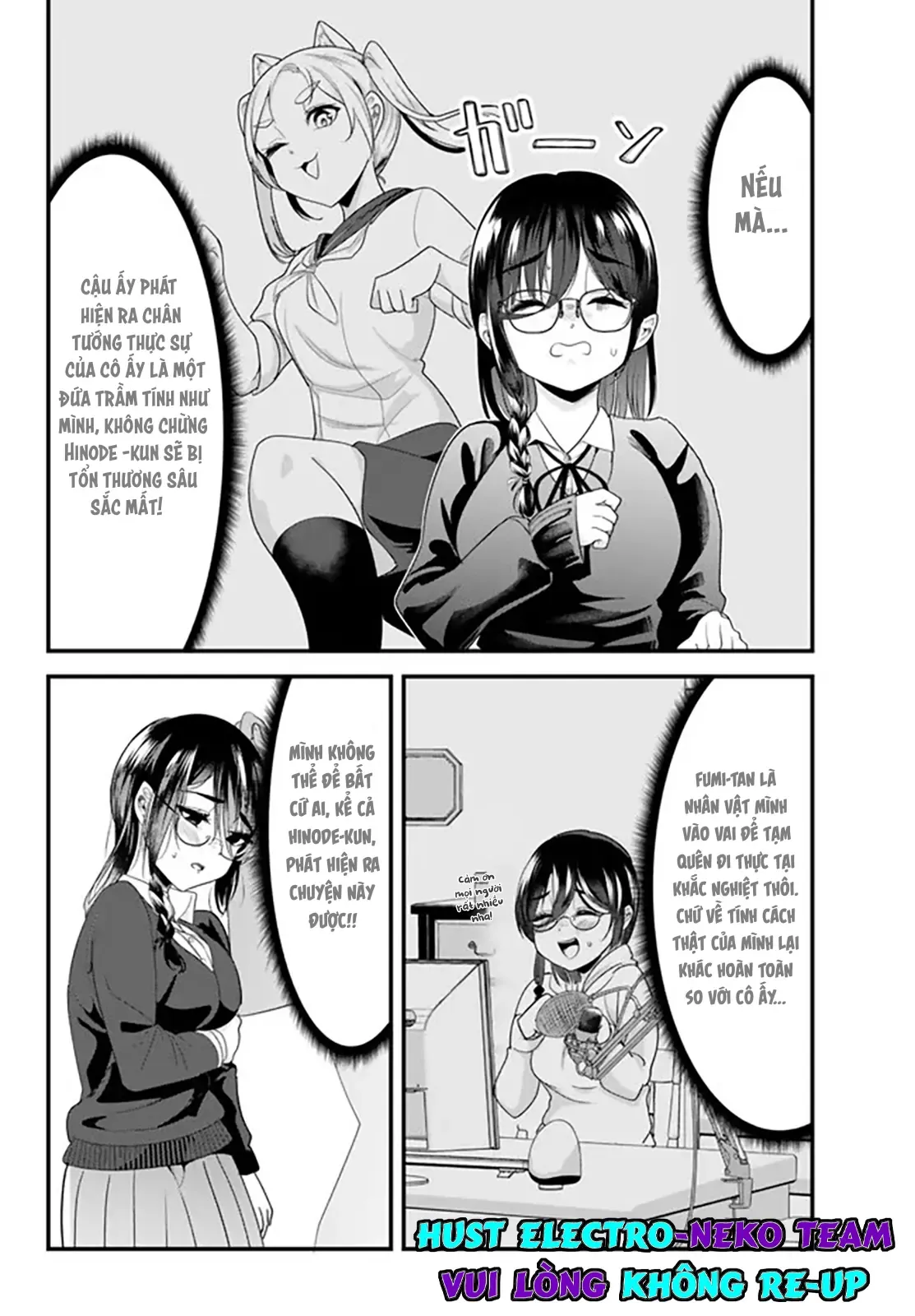 Khi Tôi Cố Gắng Trả Thù Những Kẻ Bắt Nạt Ở Quê Nhà, Một Cuộc Chiến Khác Lại Bắt Đầu - Chương 20 - Trang 7