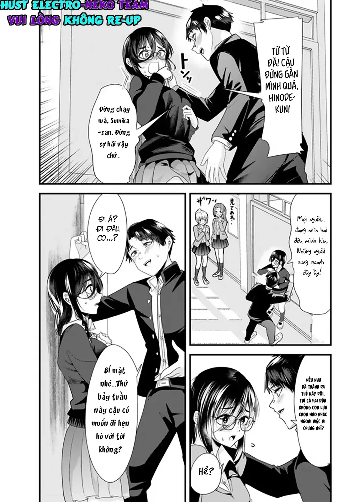 Khi Tôi Cố Gắng Trả Thù Những Kẻ Bắt Nạt Ở Quê Nhà, Một Cuộc Chiến Khác Lại Bắt Đầu - Chương 20 - Trang 8