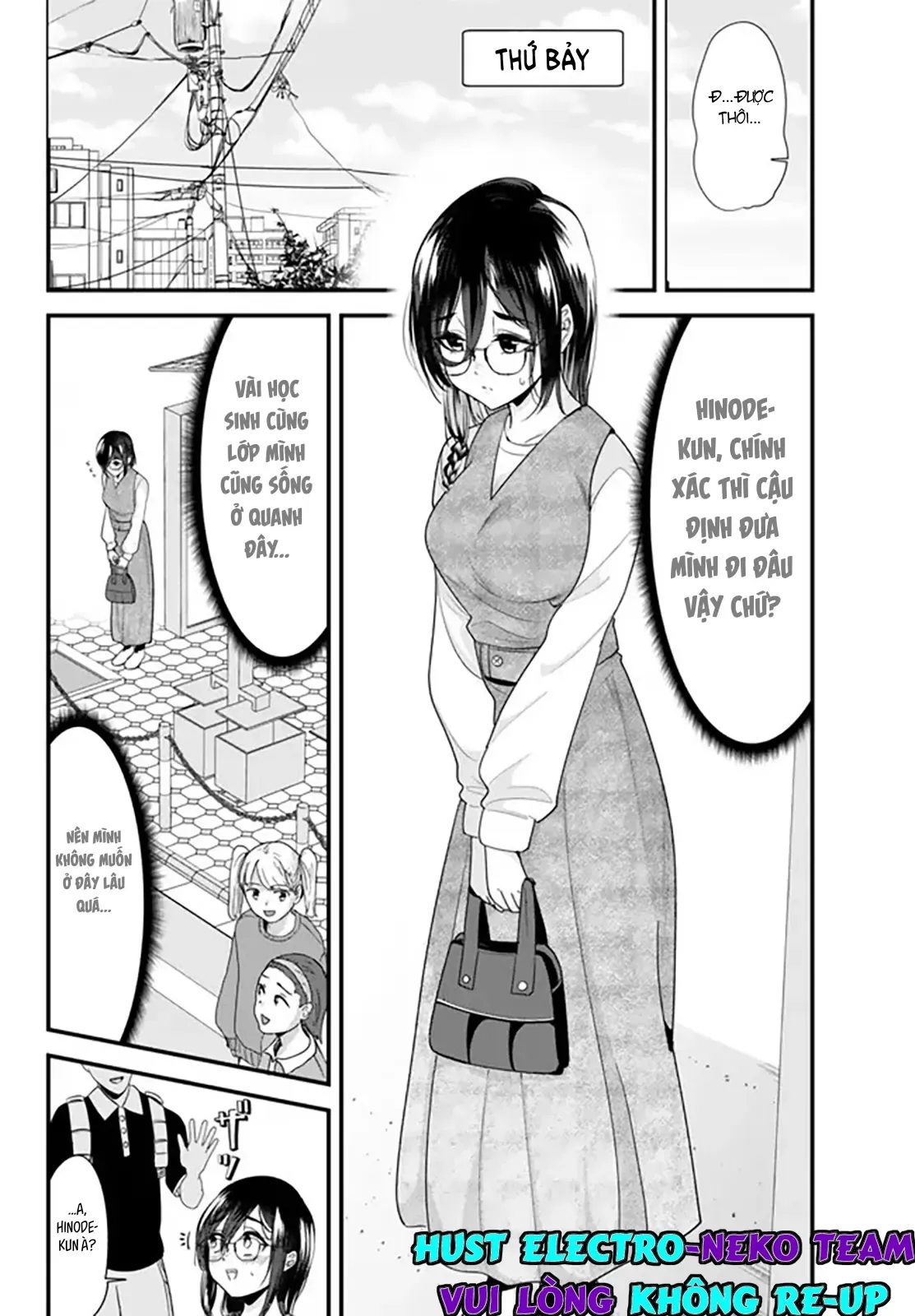 Khi Tôi Cố Gắng Trả Thù Những Kẻ Bắt Nạt Ở Quê Nhà, Một Cuộc Chiến Khác Lại Bắt Đầu - Chương 20 - Trang 9