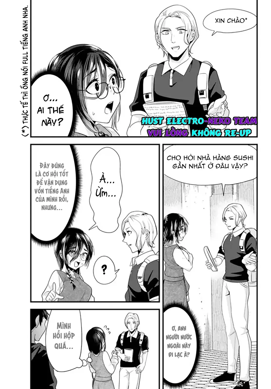 Khi Tôi Cố Gắng Trả Thù Những Kẻ Bắt Nạt Ở Quê Nhà, Một Cuộc Chiến Khác Lại Bắt Đầu - Chương 20 - Trang 10