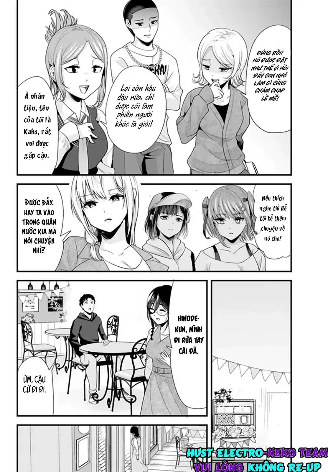 Khi Tôi Cố Gắng Trả Thù Những Kẻ Bắt Nạt Ở Quê Nhà, Một Cuộc Chiến Khác Lại Bắt Đầu - Chương 21 - Trang 11