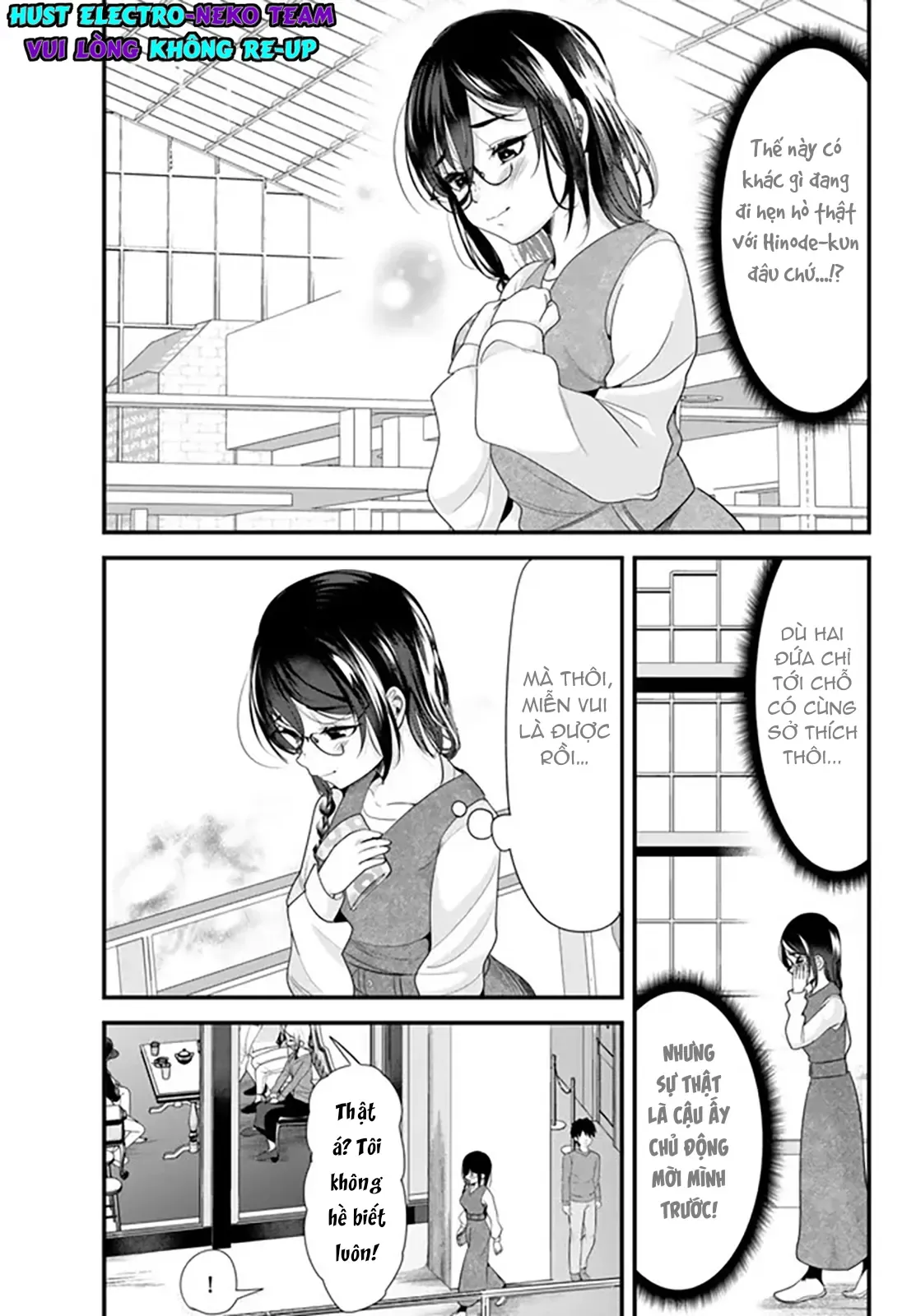 Khi Tôi Cố Gắng Trả Thù Những Kẻ Bắt Nạt Ở Quê Nhà, Một Cuộc Chiến Khác Lại Bắt Đầu - Chương 21 - Trang 12