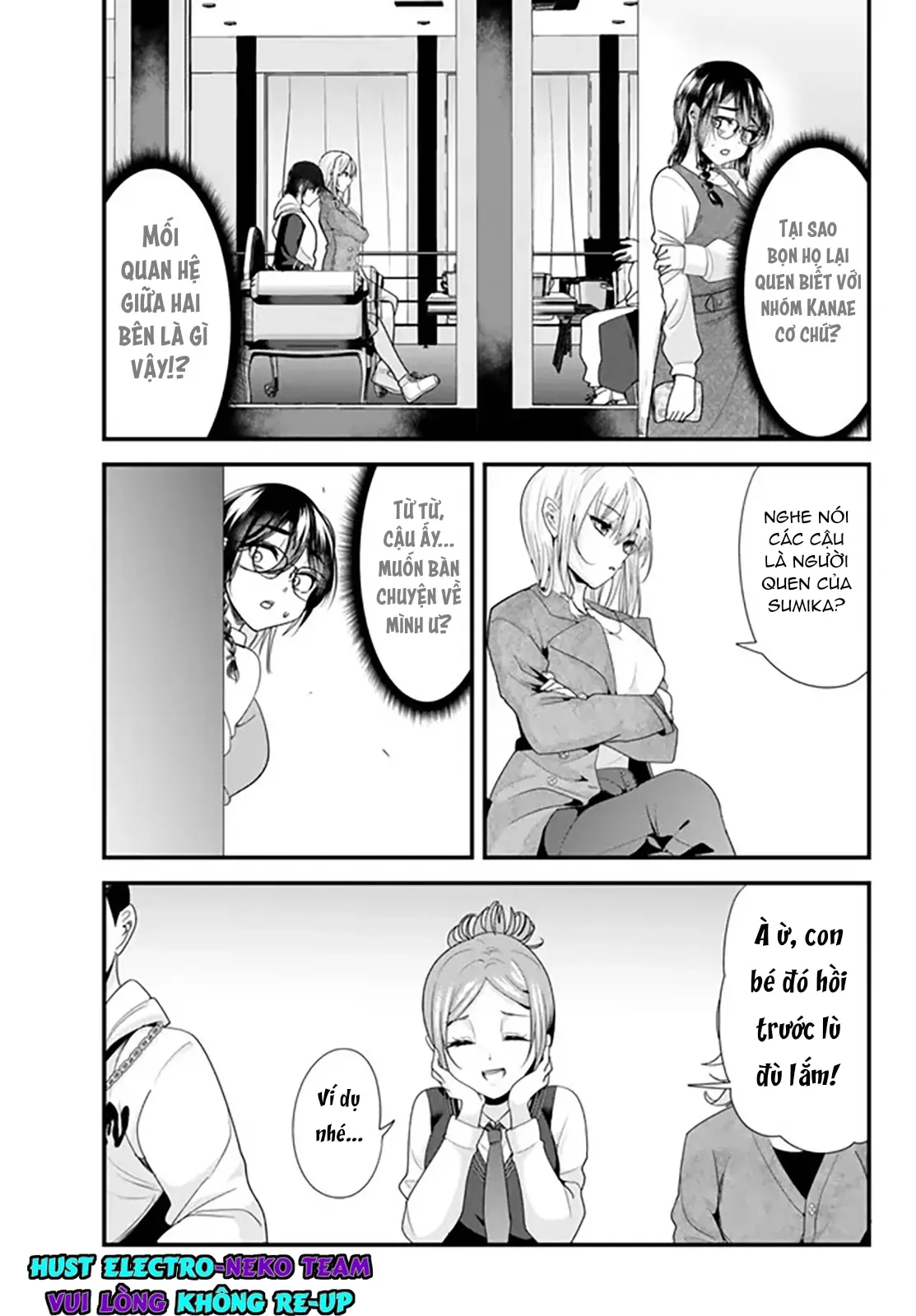 Khi Tôi Cố Gắng Trả Thù Những Kẻ Bắt Nạt Ở Quê Nhà, Một Cuộc Chiến Khác Lại Bắt Đầu - Chương 21 - Trang 14