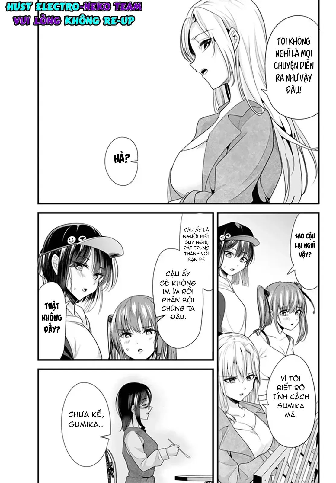 Khi Tôi Cố Gắng Trả Thù Những Kẻ Bắt Nạt Ở Quê Nhà, Một Cuộc Chiến Khác Lại Bắt Đầu - Chương 21 - Trang 6