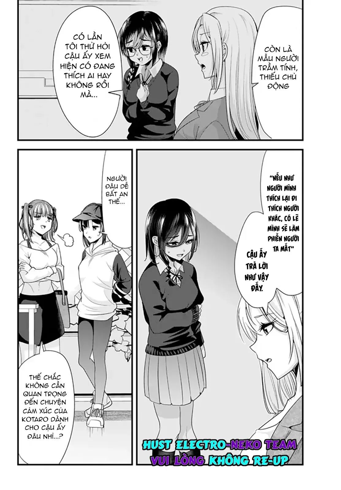 Khi Tôi Cố Gắng Trả Thù Những Kẻ Bắt Nạt Ở Quê Nhà, Một Cuộc Chiến Khác Lại Bắt Đầu - Chương 21 - Trang 7