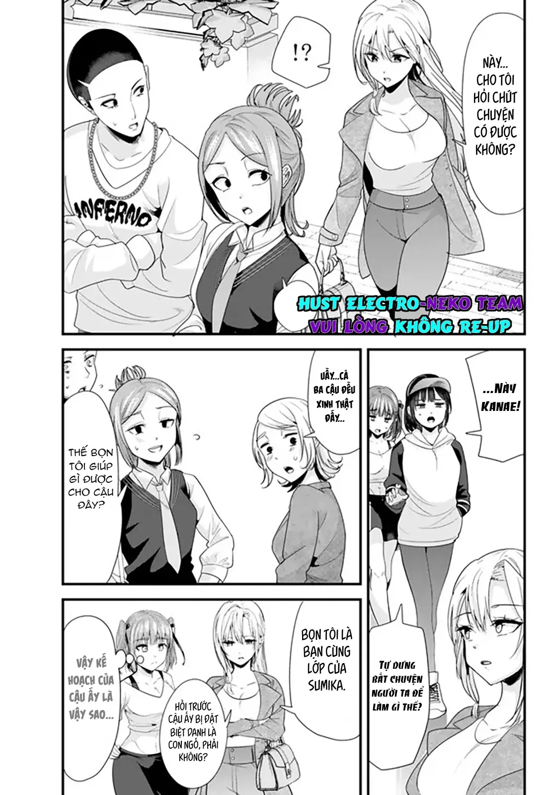 Khi Tôi Cố Gắng Trả Thù Những Kẻ Bắt Nạt Ở Quê Nhà, Một Cuộc Chiến Khác Lại Bắt Đầu - Chương 21 - Trang 10