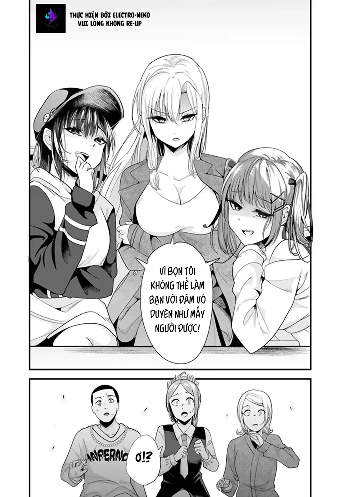 Khi Tôi Cố Gắng Trả Thù Những Kẻ Bắt Nạt Ở Quê Nhà, Một Cuộc Chiến Khác Lại Bắt Đầu - Chương 22 - Trang 11