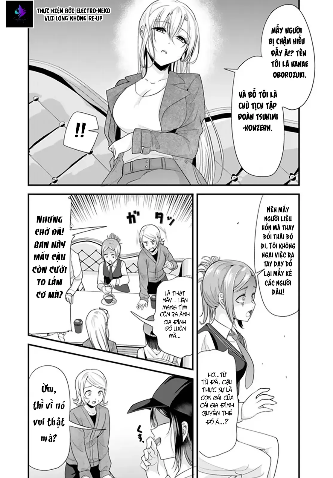 Khi Tôi Cố Gắng Trả Thù Những Kẻ Bắt Nạt Ở Quê Nhà, Một Cuộc Chiến Khác Lại Bắt Đầu - Chương 22 - Trang 12