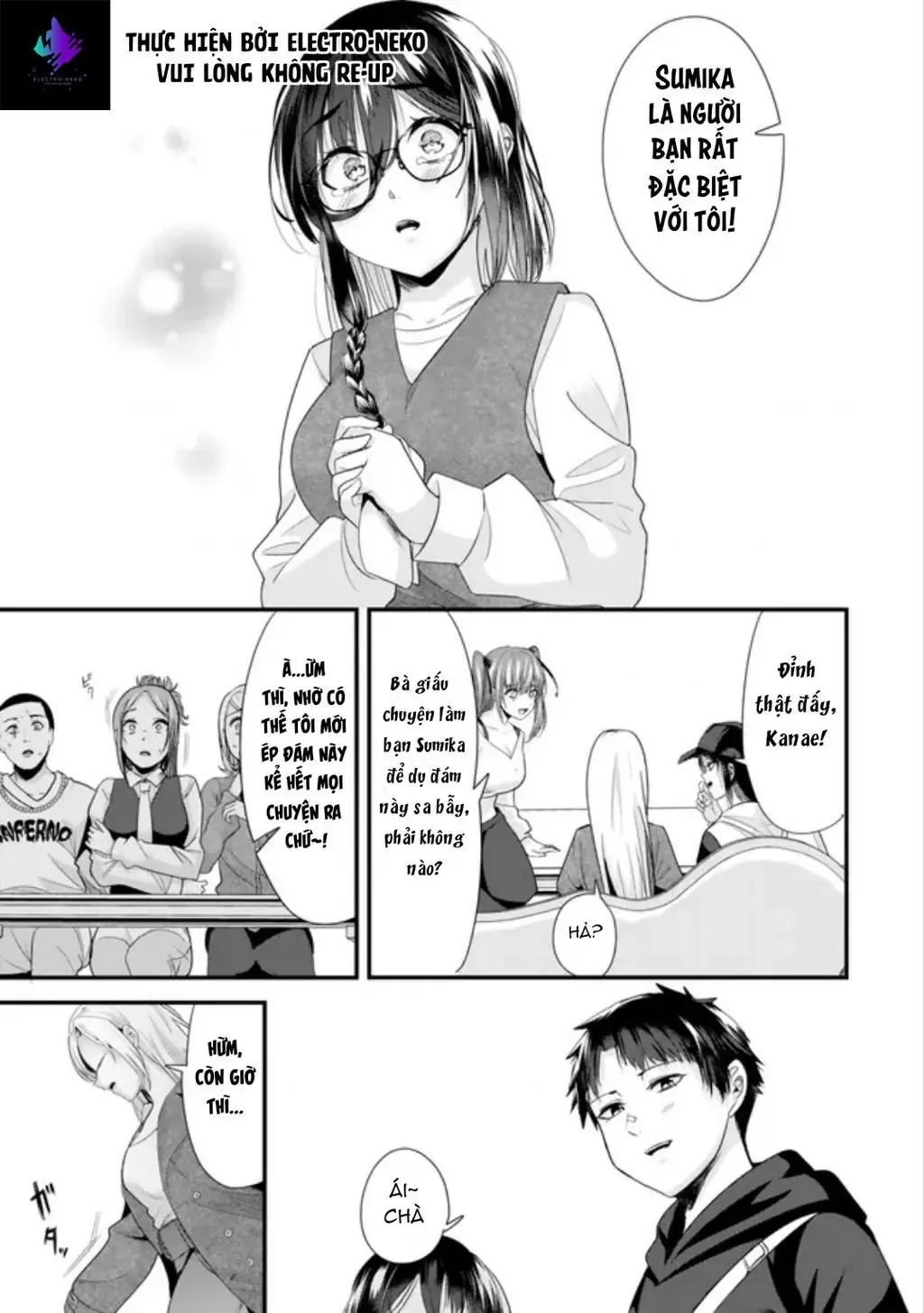 Khi Tôi Cố Gắng Trả Thù Những Kẻ Bắt Nạt Ở Quê Nhà, Một Cuộc Chiến Khác Lại Bắt Đầu - Chương 22 - Trang 16