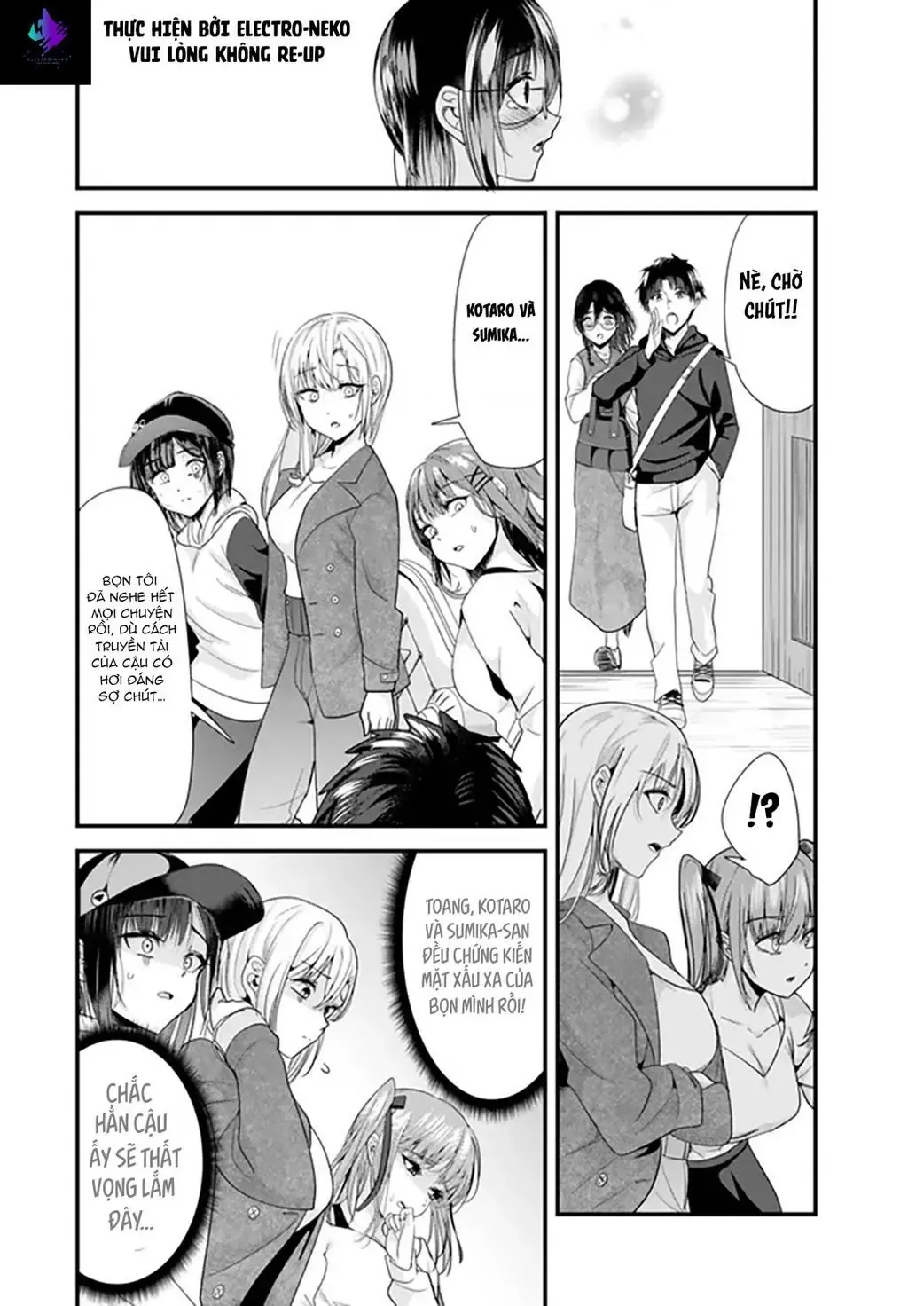 Khi Tôi Cố Gắng Trả Thù Những Kẻ Bắt Nạt Ở Quê Nhà, Một Cuộc Chiến Khác Lại Bắt Đầu - Chương 22 - Trang 19