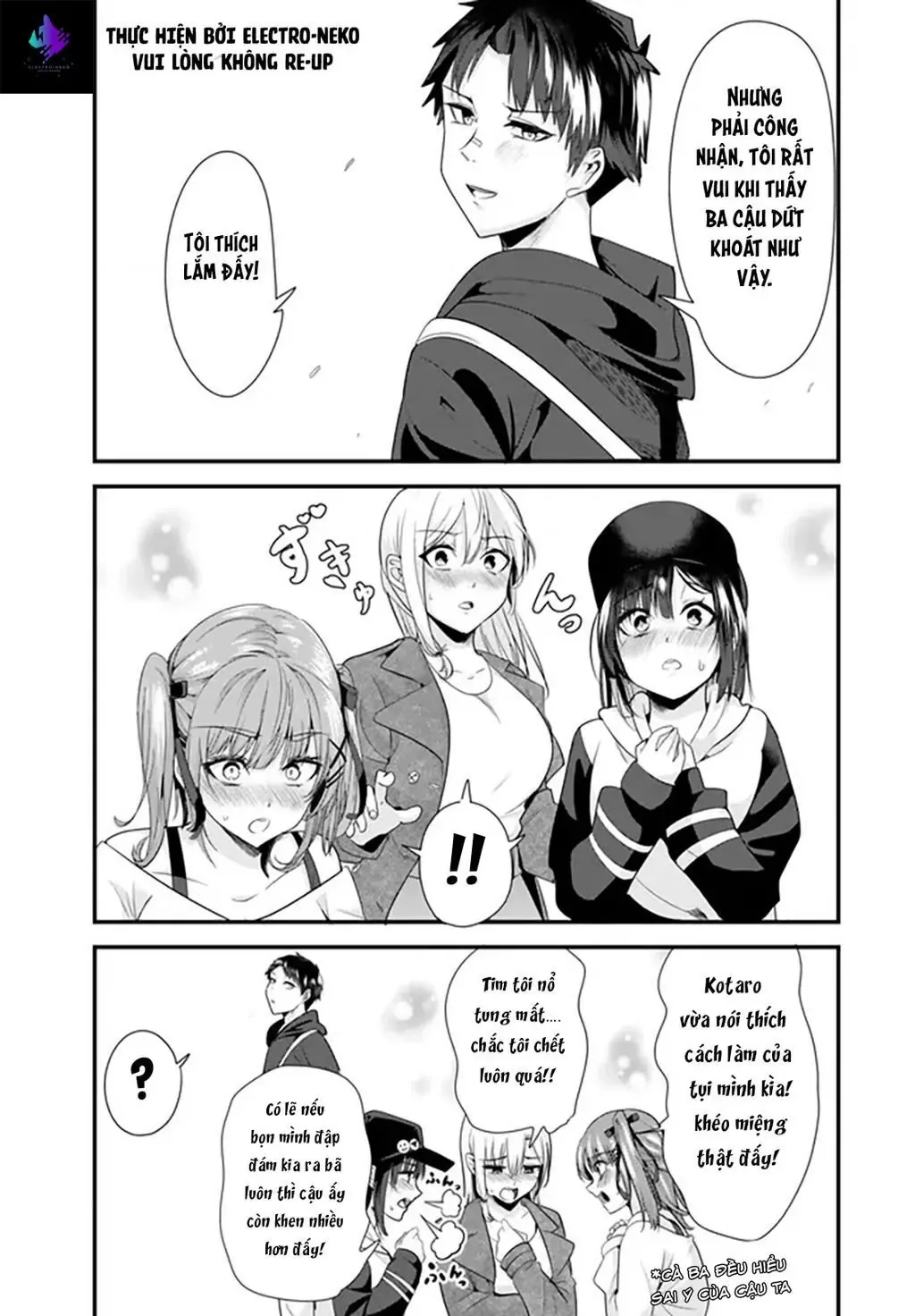 Khi Tôi Cố Gắng Trả Thù Những Kẻ Bắt Nạt Ở Quê Nhà, Một Cuộc Chiến Khác Lại Bắt Đầu - Chương 22 - Trang 20