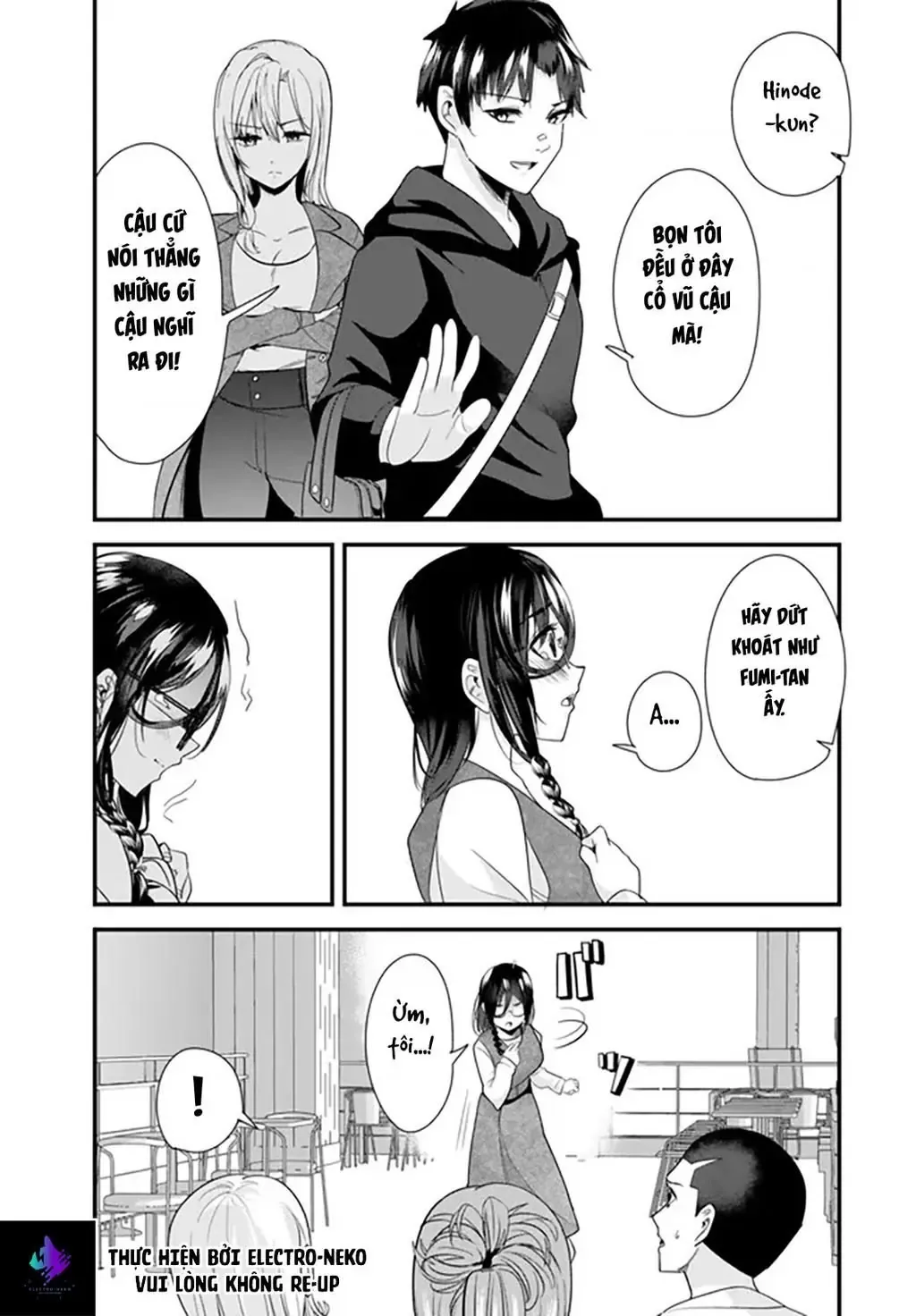 Khi Tôi Cố Gắng Trả Thù Những Kẻ Bắt Nạt Ở Quê Nhà, Một Cuộc Chiến Khác Lại Bắt Đầu - Chương 22 - Trang 22