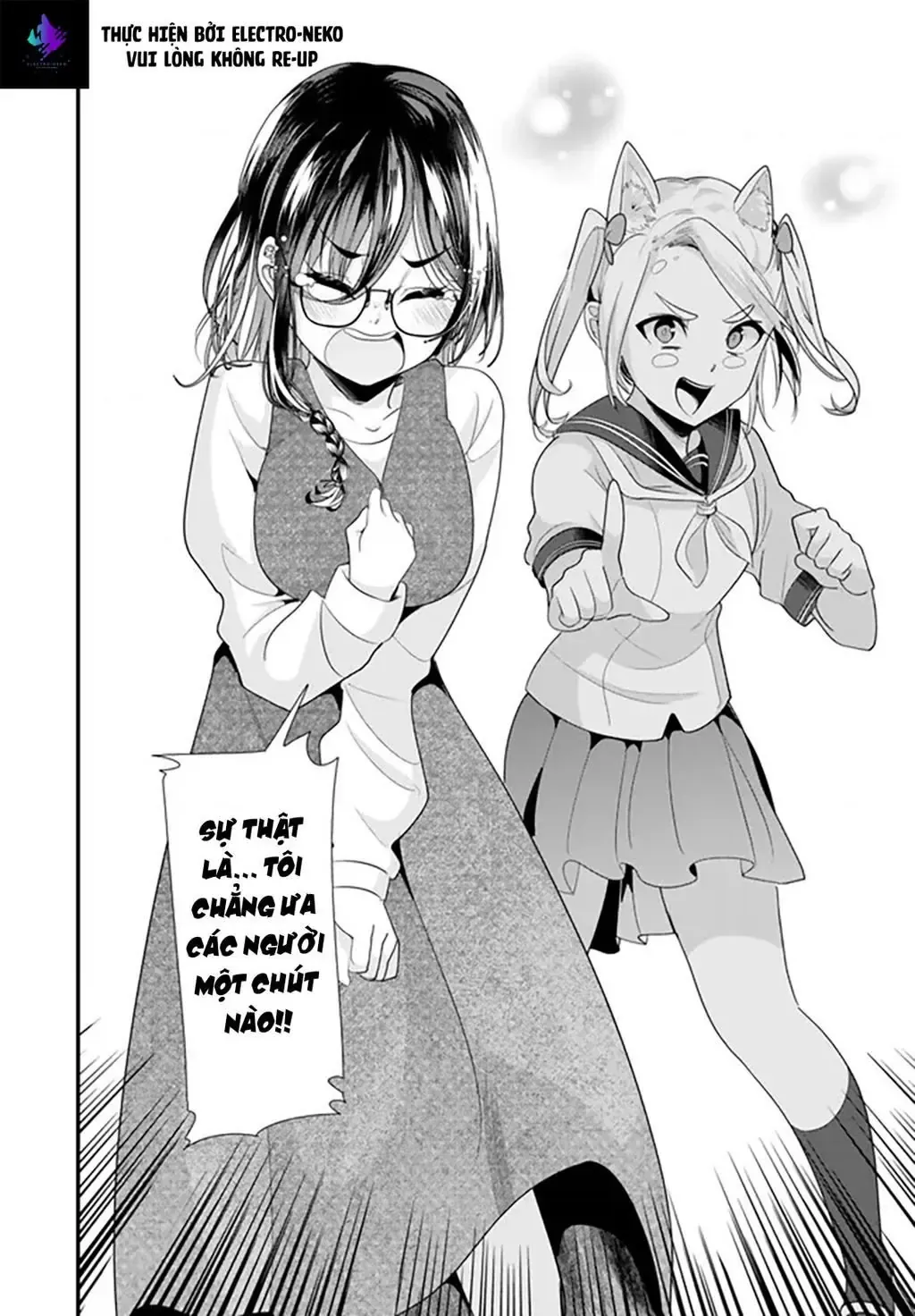 Khi Tôi Cố Gắng Trả Thù Những Kẻ Bắt Nạt Ở Quê Nhà, Một Cuộc Chiến Khác Lại Bắt Đầu - Chương 22 - Trang 23