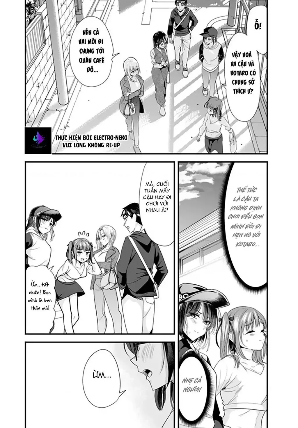 Khi Tôi Cố Gắng Trả Thù Những Kẻ Bắt Nạt Ở Quê Nhà, Một Cuộc Chiến Khác Lại Bắt Đầu - Chương 22 - Trang 25