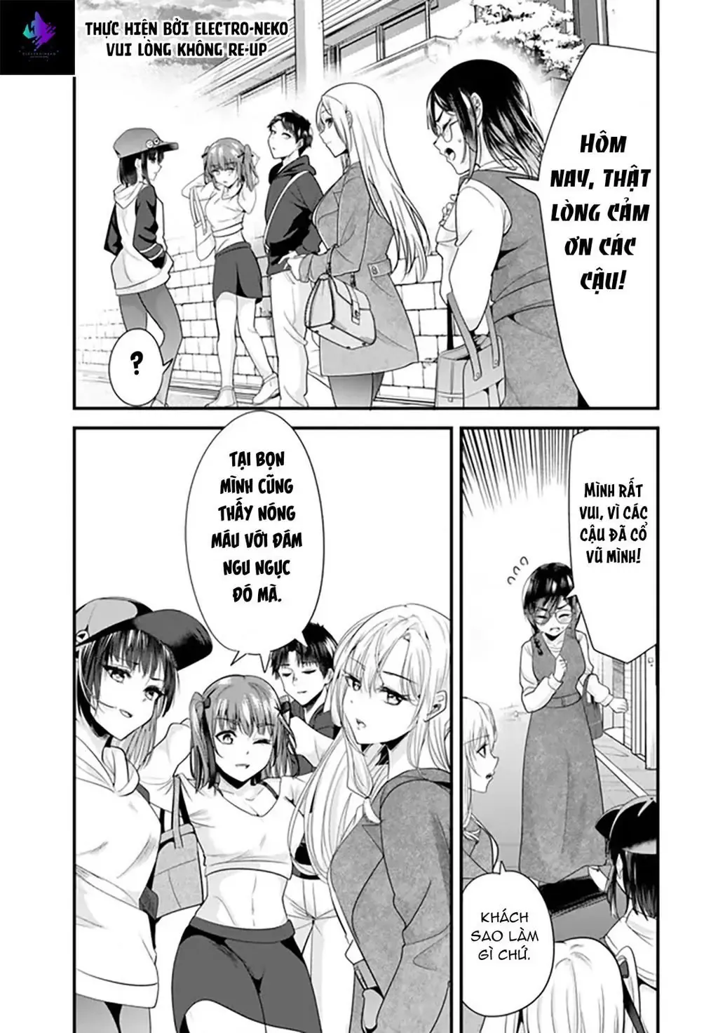 Khi Tôi Cố Gắng Trả Thù Những Kẻ Bắt Nạt Ở Quê Nhà, Một Cuộc Chiến Khác Lại Bắt Đầu - Chương 22 - Trang 26