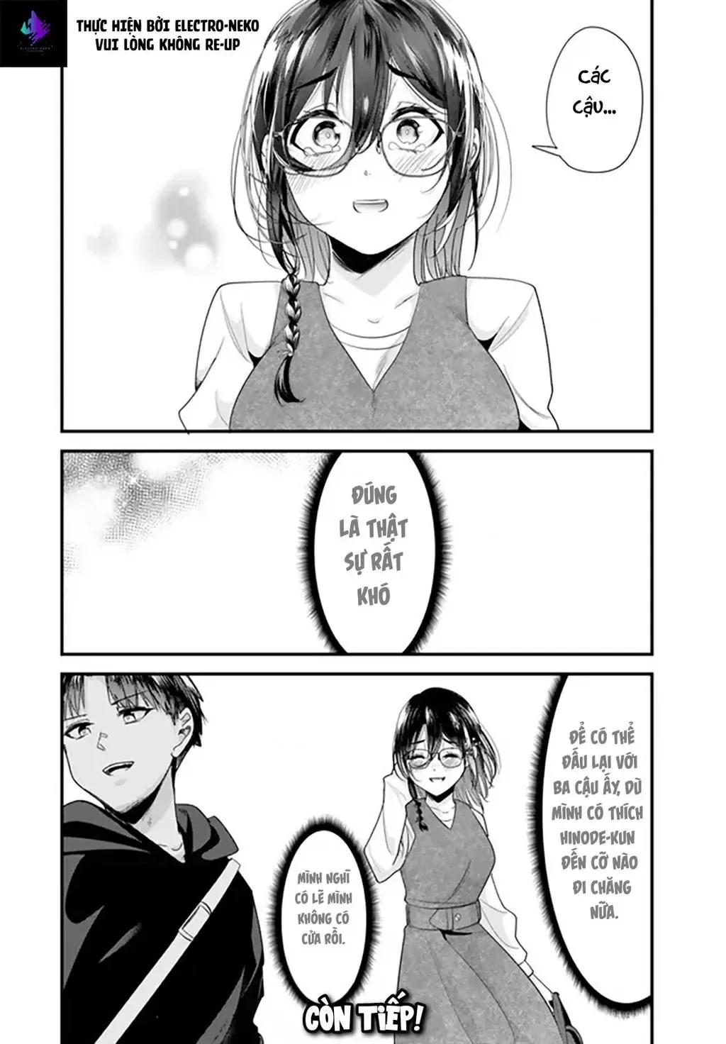 Khi Tôi Cố Gắng Trả Thù Những Kẻ Bắt Nạt Ở Quê Nhà, Một Cuộc Chiến Khác Lại Bắt Đầu - Chương 22 - Trang 27