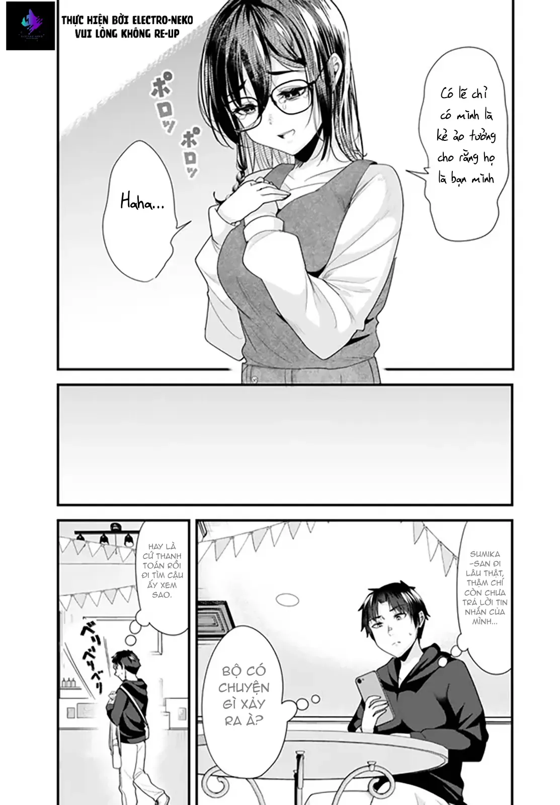 Khi Tôi Cố Gắng Trả Thù Những Kẻ Bắt Nạt Ở Quê Nhà, Một Cuộc Chiến Khác Lại Bắt Đầu - Chương 22 - Trang 6