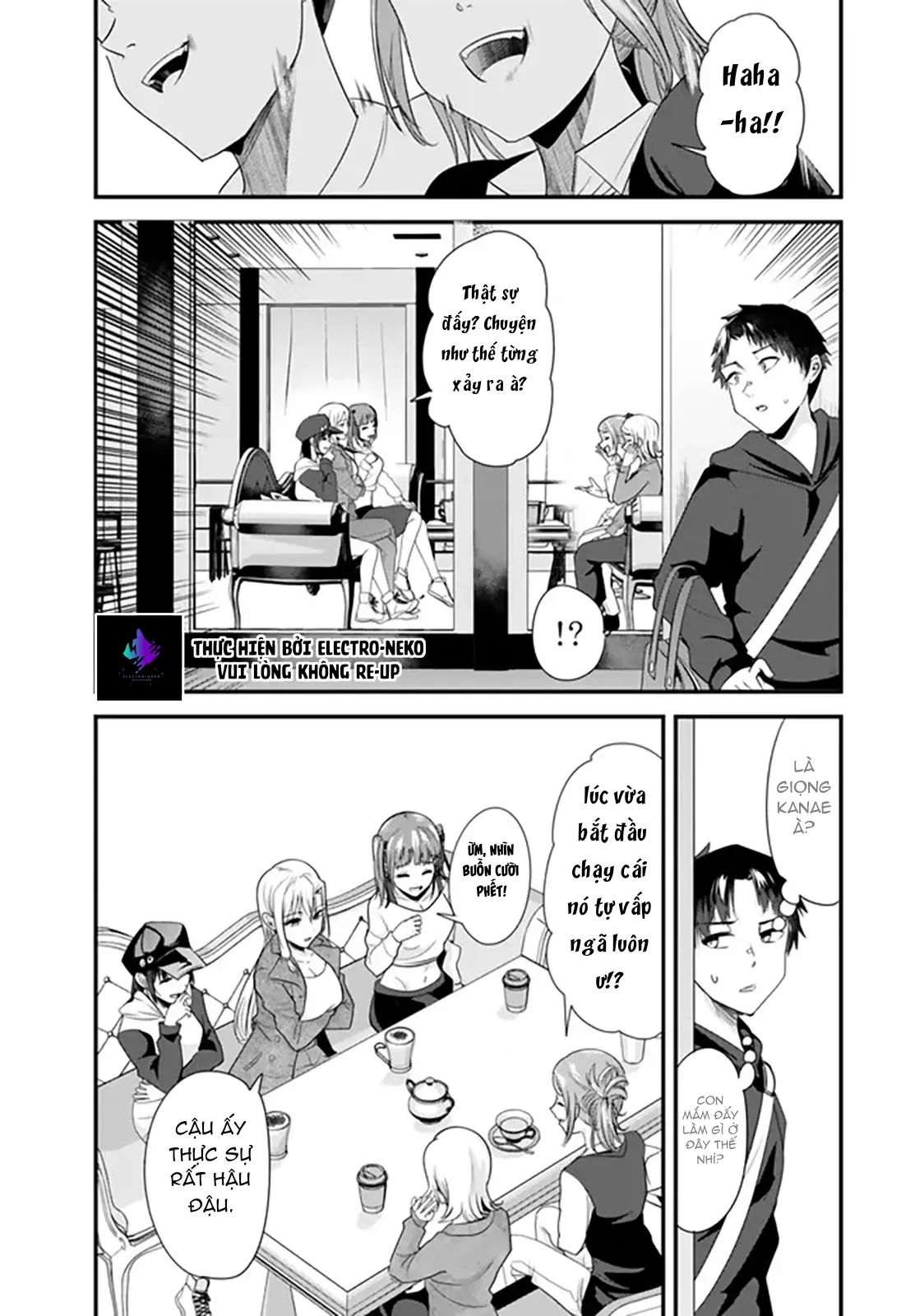 Khi Tôi Cố Gắng Trả Thù Những Kẻ Bắt Nạt Ở Quê Nhà, Một Cuộc Chiến Khác Lại Bắt Đầu - Chương 22 - Trang 8