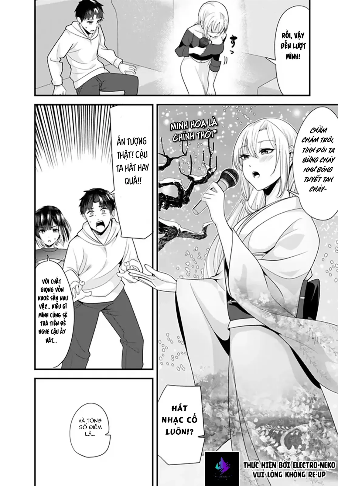 Khi Tôi Cố Gắng Trả Thù Những Kẻ Bắt Nạt Ở Quê Nhà, Một Cuộc Chiến Khác Lại Bắt Đầu - Chương 23 - Trang 11