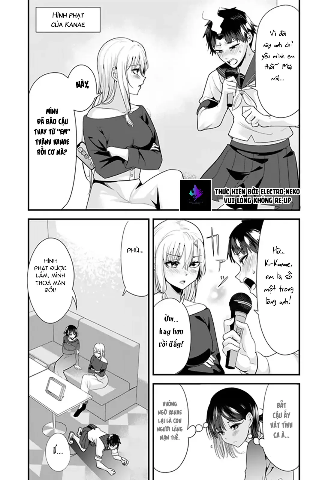 Khi Tôi Cố Gắng Trả Thù Những Kẻ Bắt Nạt Ở Quê Nhà, Một Cuộc Chiến Khác Lại Bắt Đầu - Chương 23 - Trang 16