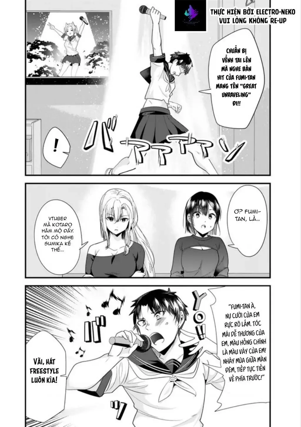 Khi Tôi Cố Gắng Trả Thù Những Kẻ Bắt Nạt Ở Quê Nhà, Một Cuộc Chiến Khác Lại Bắt Đầu - Chương 23 - Trang 18