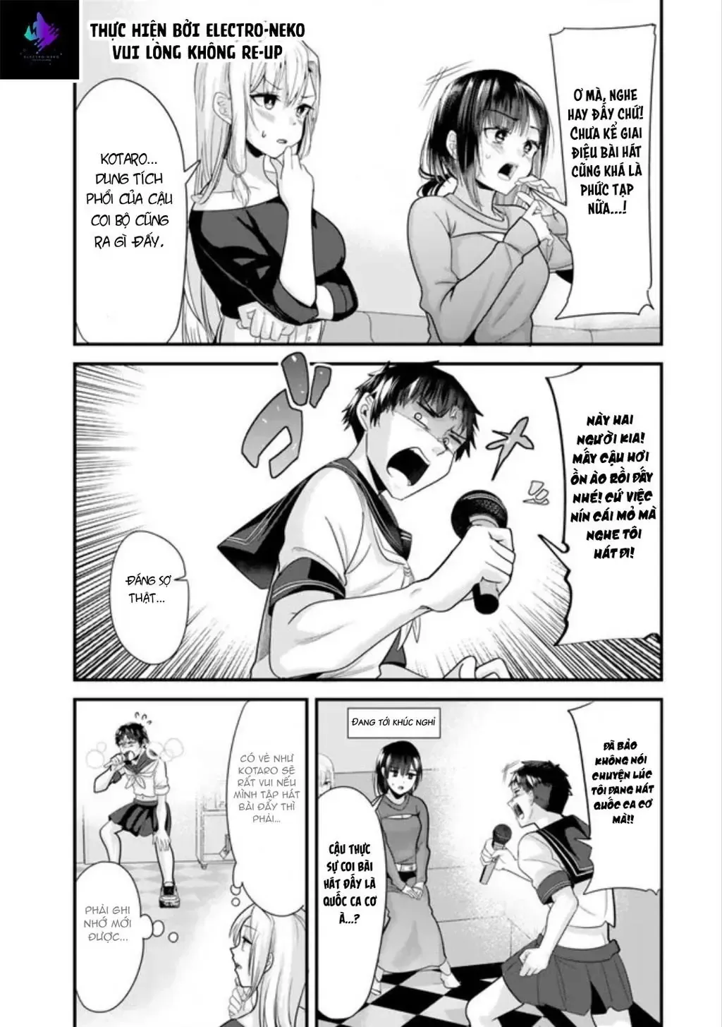 Khi Tôi Cố Gắng Trả Thù Những Kẻ Bắt Nạt Ở Quê Nhà, Một Cuộc Chiến Khác Lại Bắt Đầu - Chương 23 - Trang 19