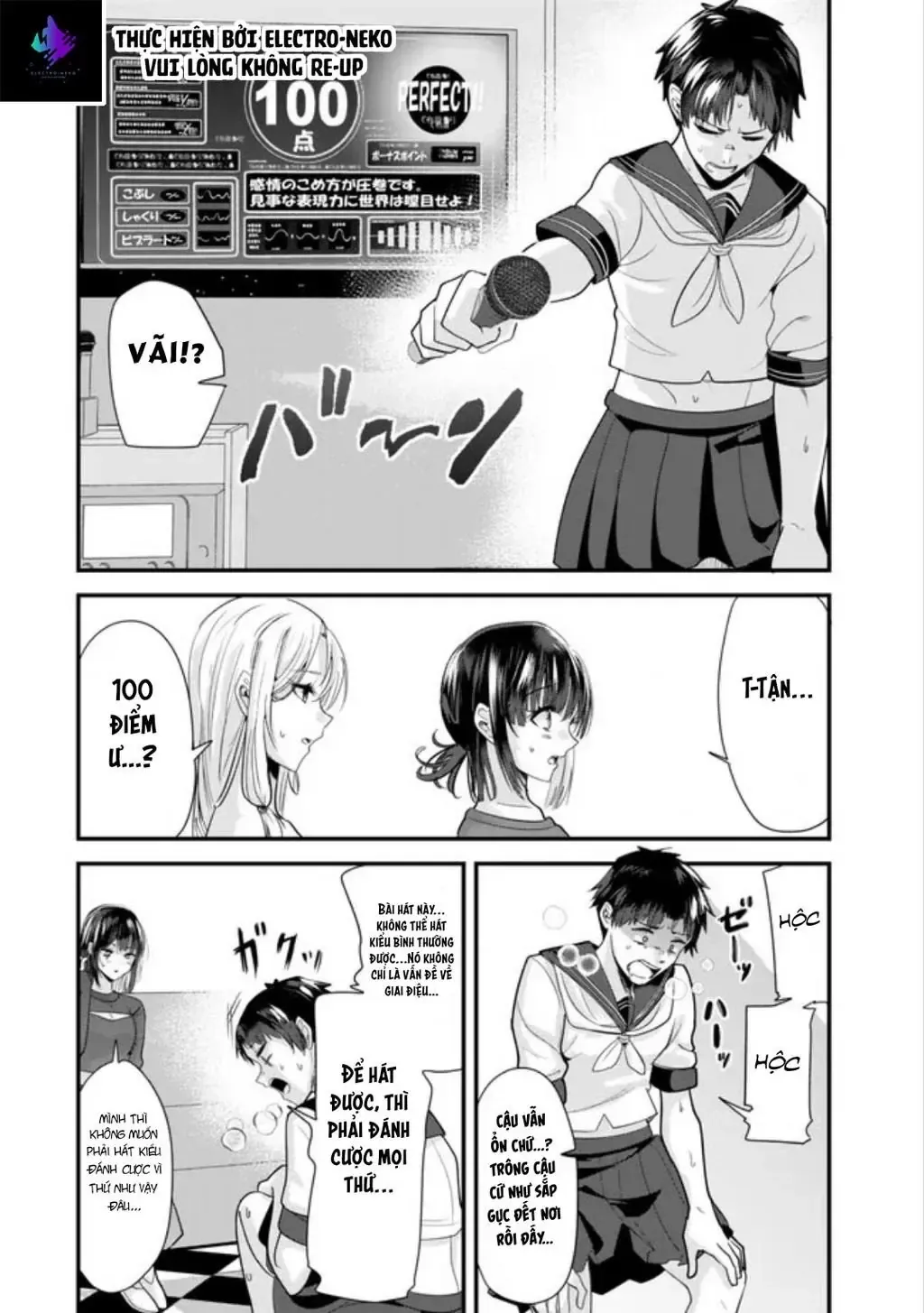 Khi Tôi Cố Gắng Trả Thù Những Kẻ Bắt Nạt Ở Quê Nhà, Một Cuộc Chiến Khác Lại Bắt Đầu - Chương 23 - Trang 20