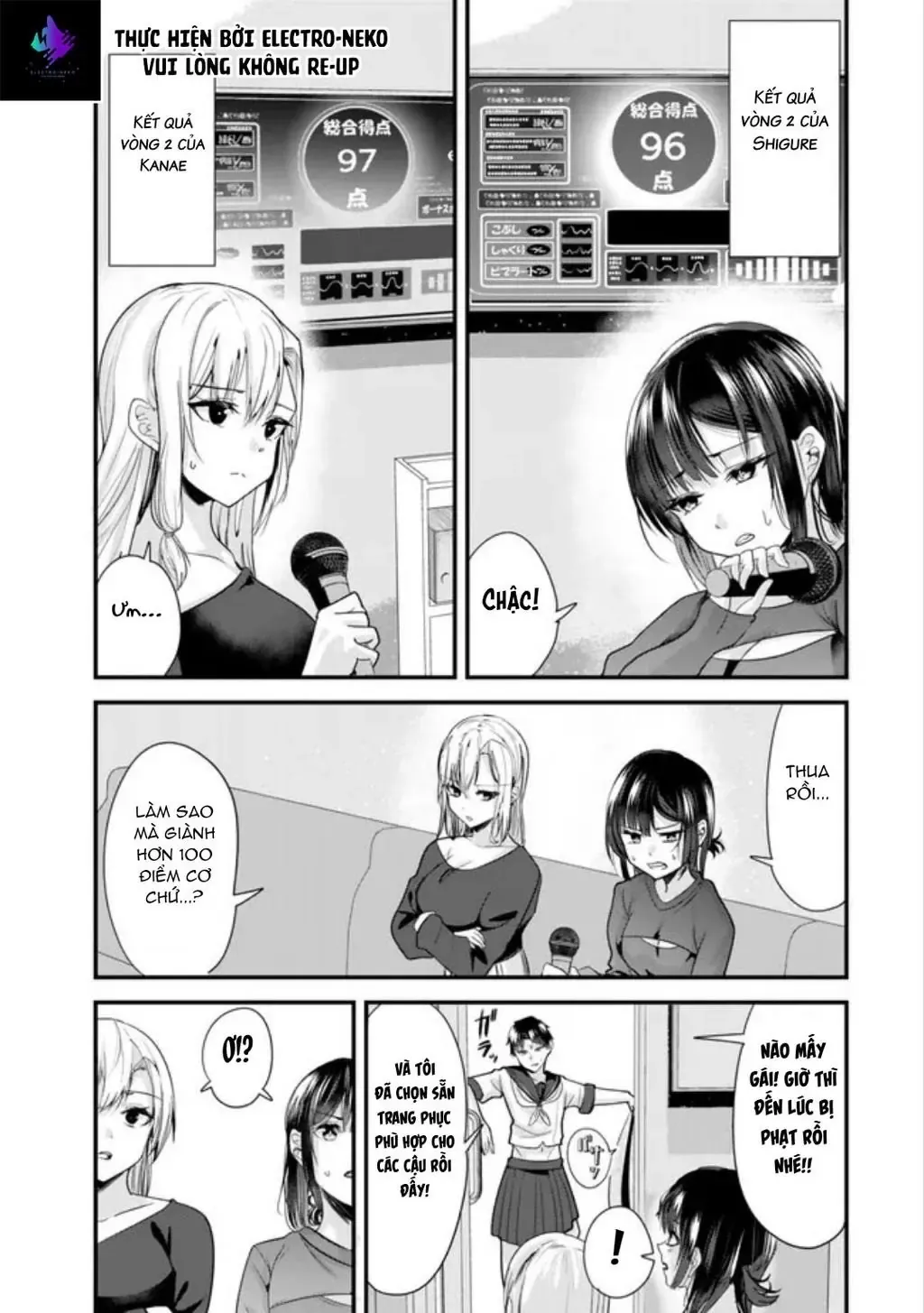 Khi Tôi Cố Gắng Trả Thù Những Kẻ Bắt Nạt Ở Quê Nhà, Một Cuộc Chiến Khác Lại Bắt Đầu - Chương 23 - Trang 21